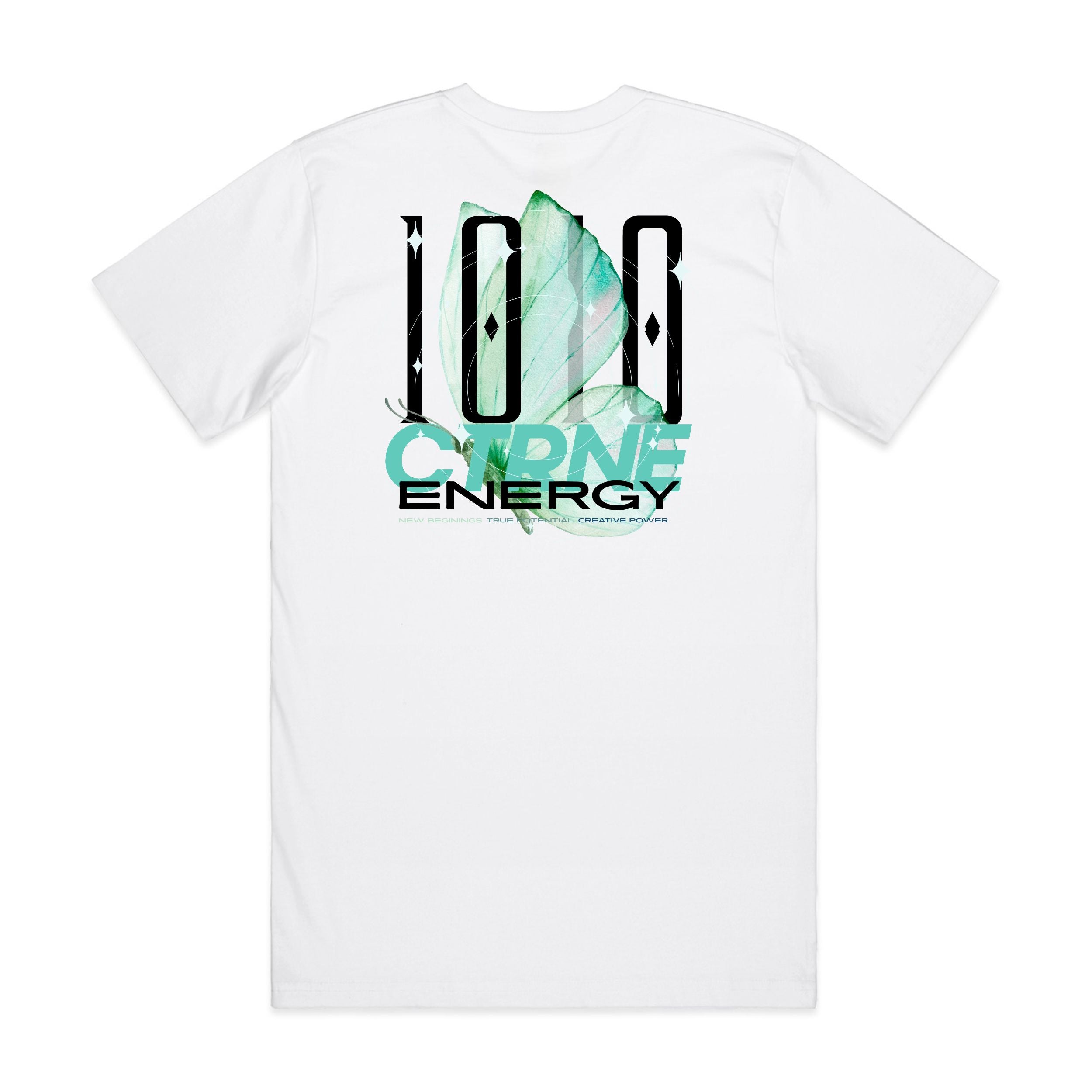 CTRNE 10/10 Energy Tshirt