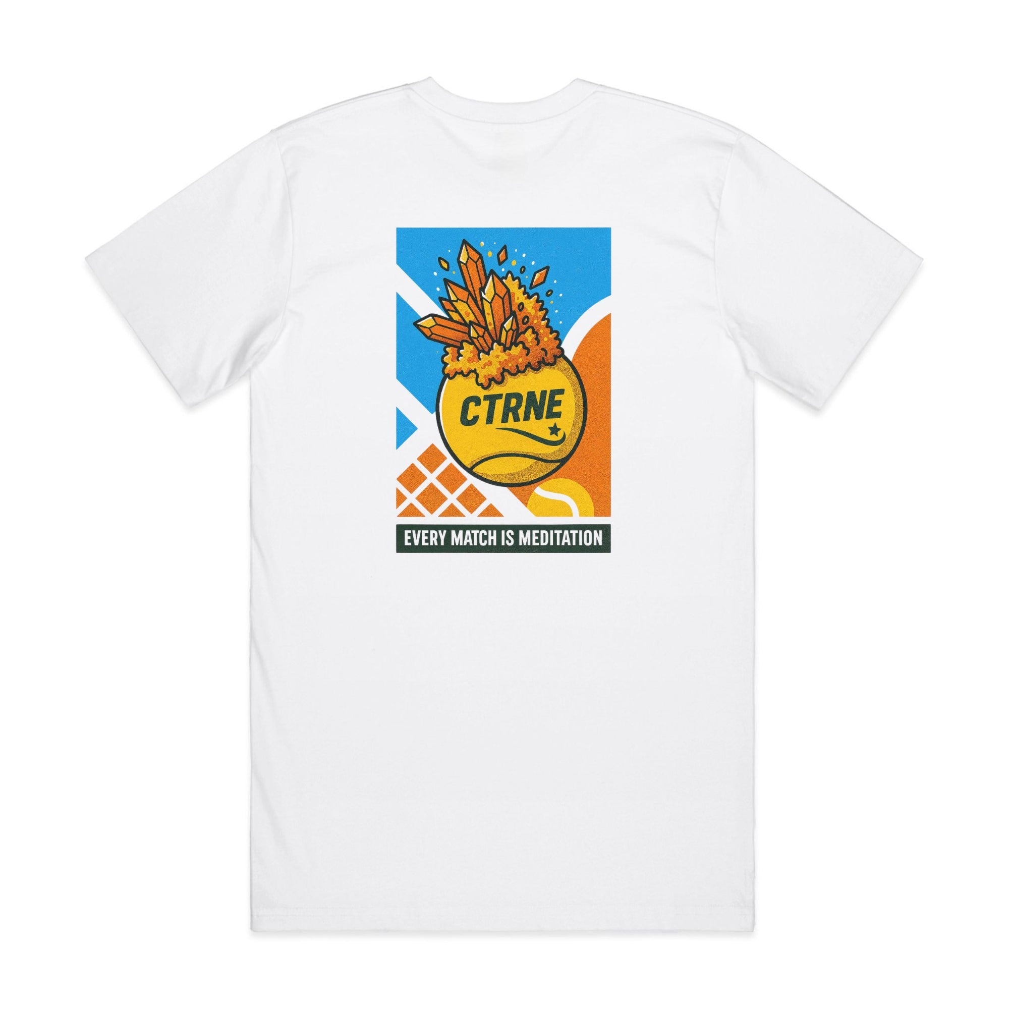 CTRNE Every Match is Meditation Tshirt