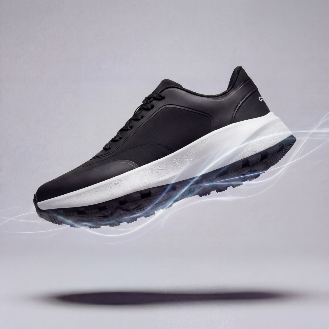 CTRNE Connect Sneaker Black/White Ladies