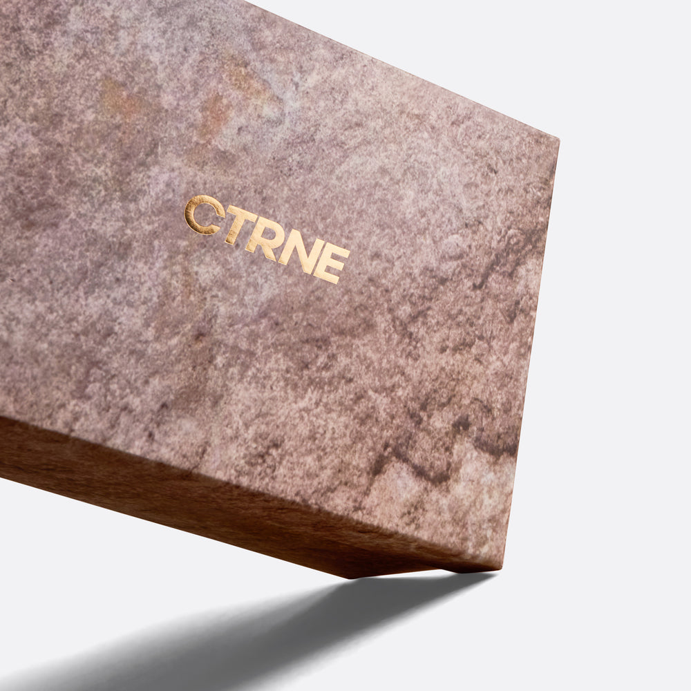 The Abundance Sneaker Gold/Silver/Leather