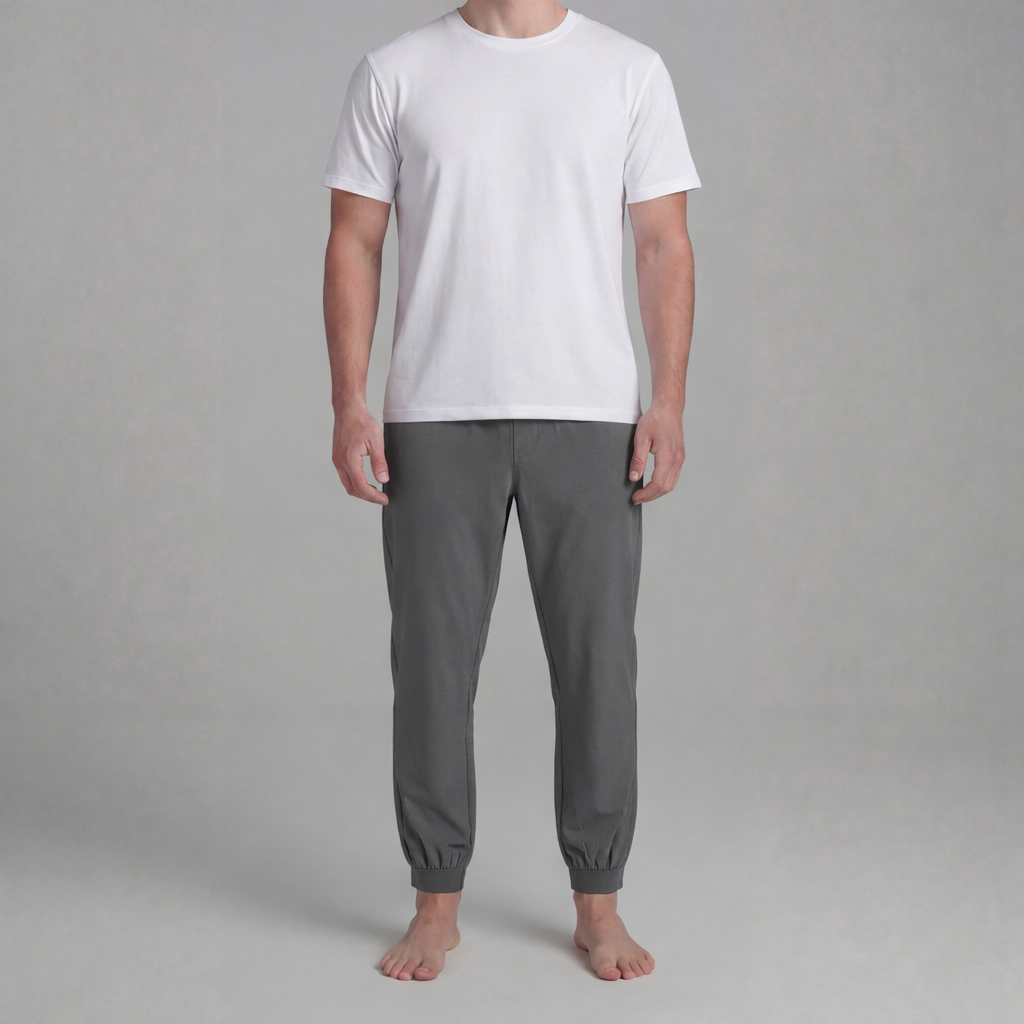 CTRNE On/Off Court Jogger Grey