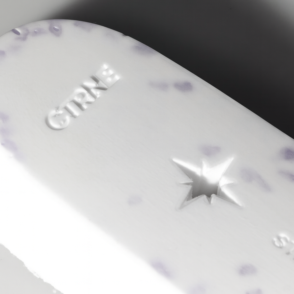 CTRNE Soul Step Interchangeable Innersole Amethyst Ladies