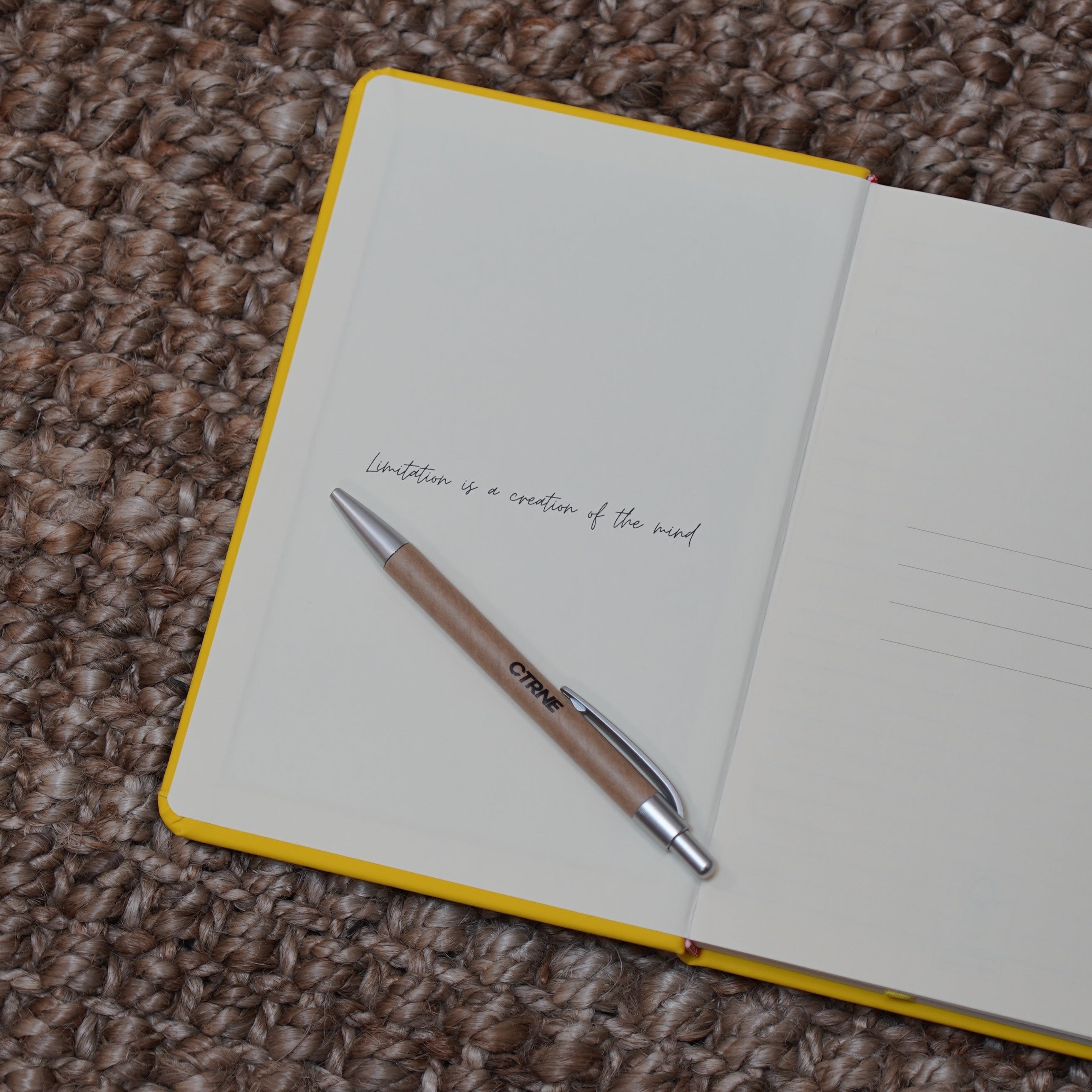 MADE FOR MANIFESTORS JOURNAL & PEN