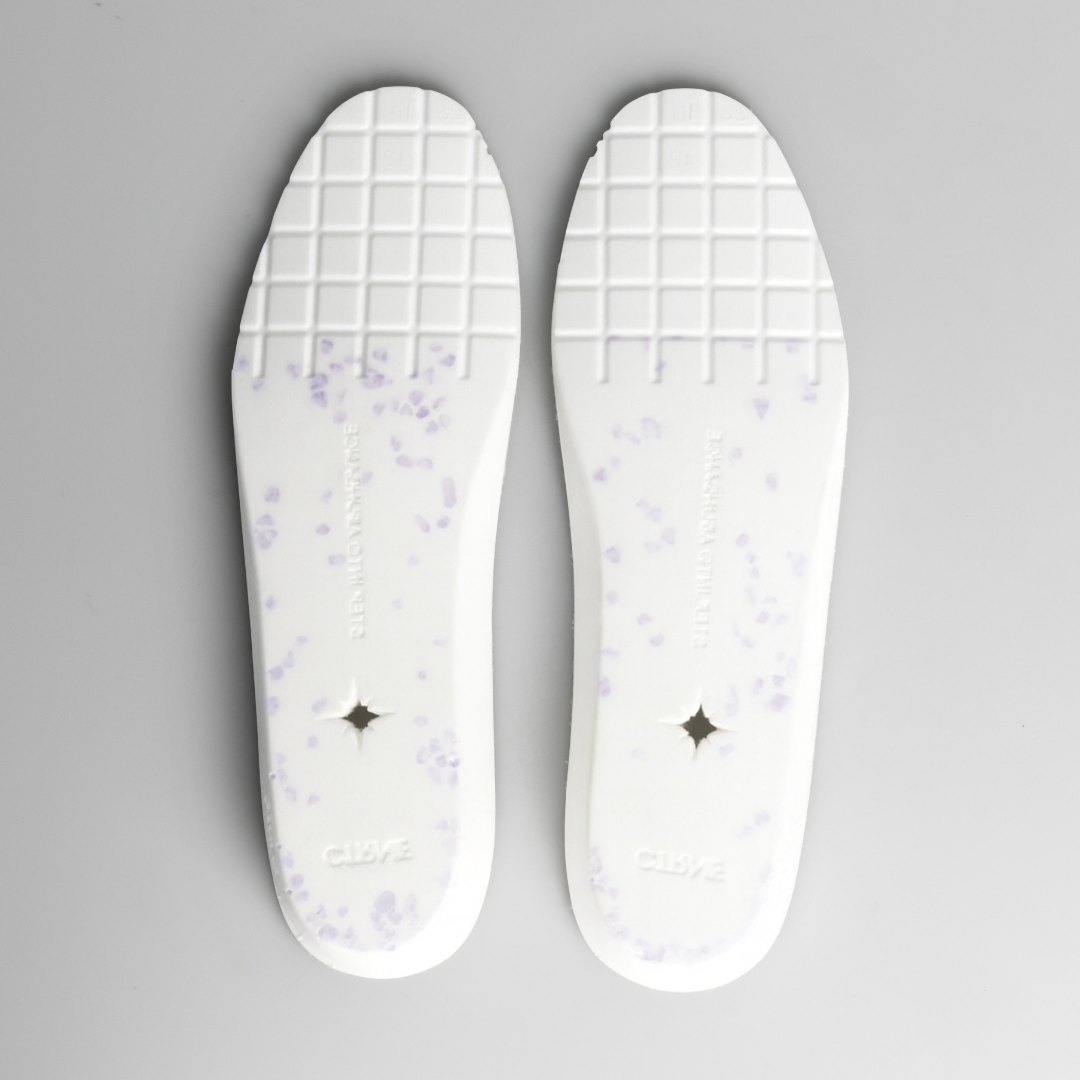 CTRNE Soul Step Interchangeable Innersole Amethyst Ladies