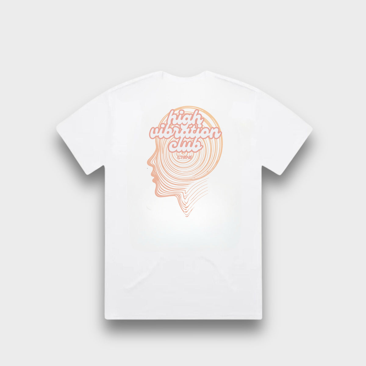 CTRNE High Vibration Club Tshirt
