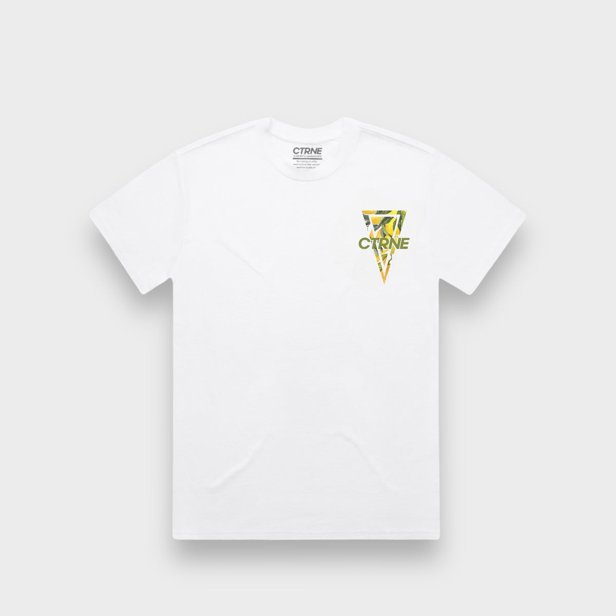 CTRNE Lemon Logo Tshirt