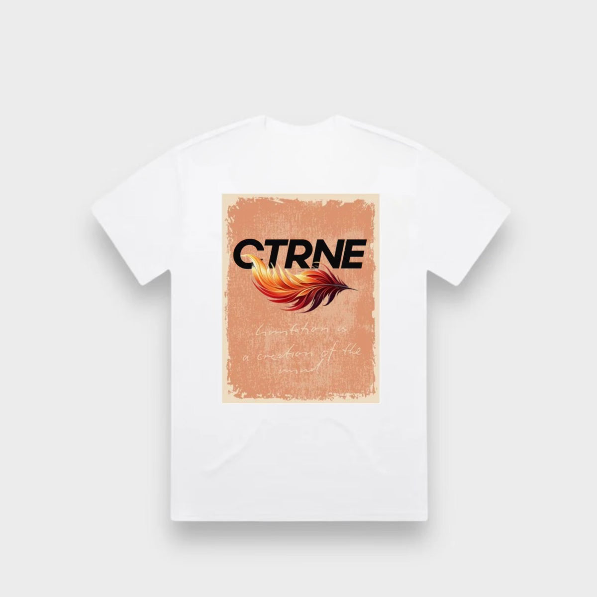 CTRNE Phoenix Rising Tshirt