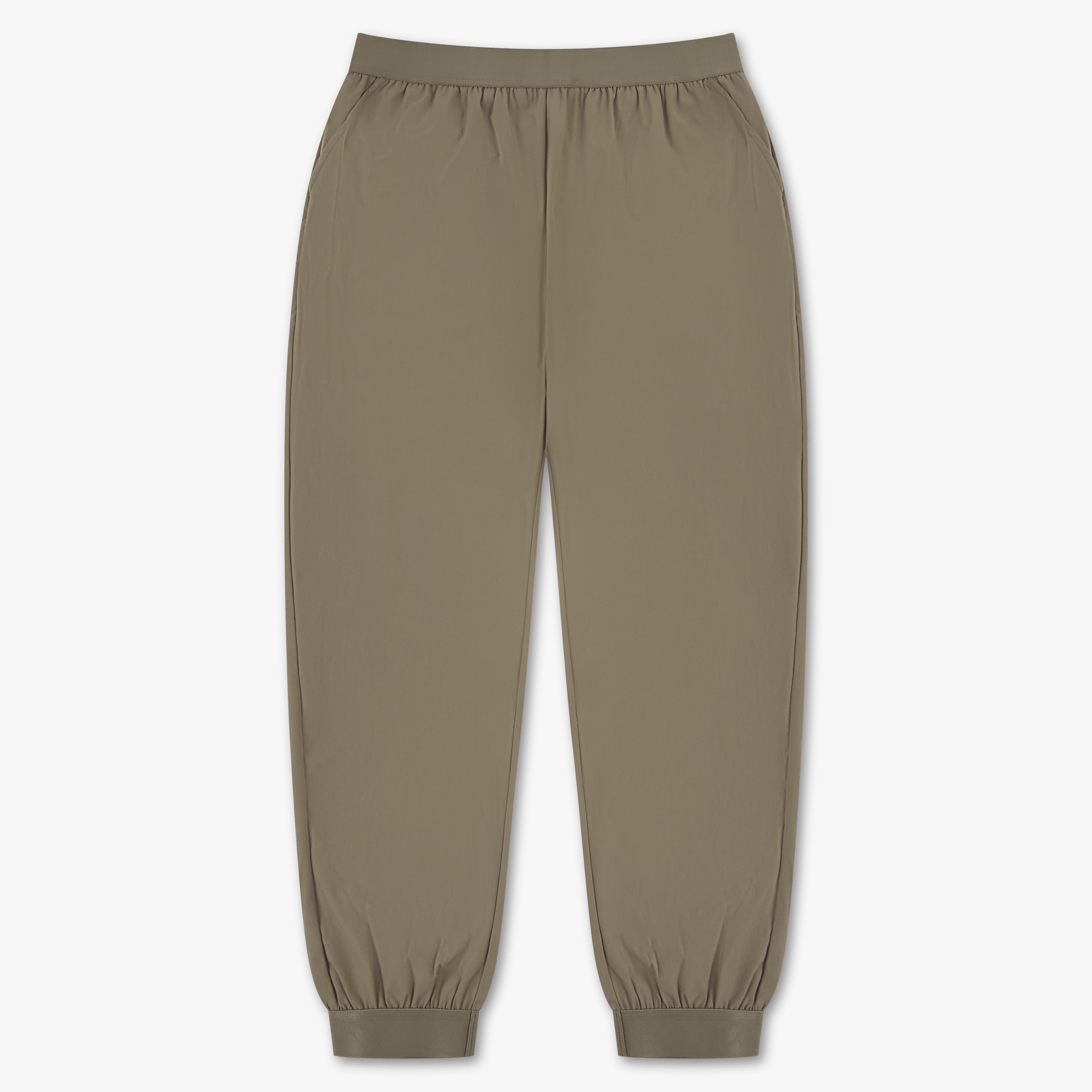 CTRNE On/Off Court Jogger Khaki