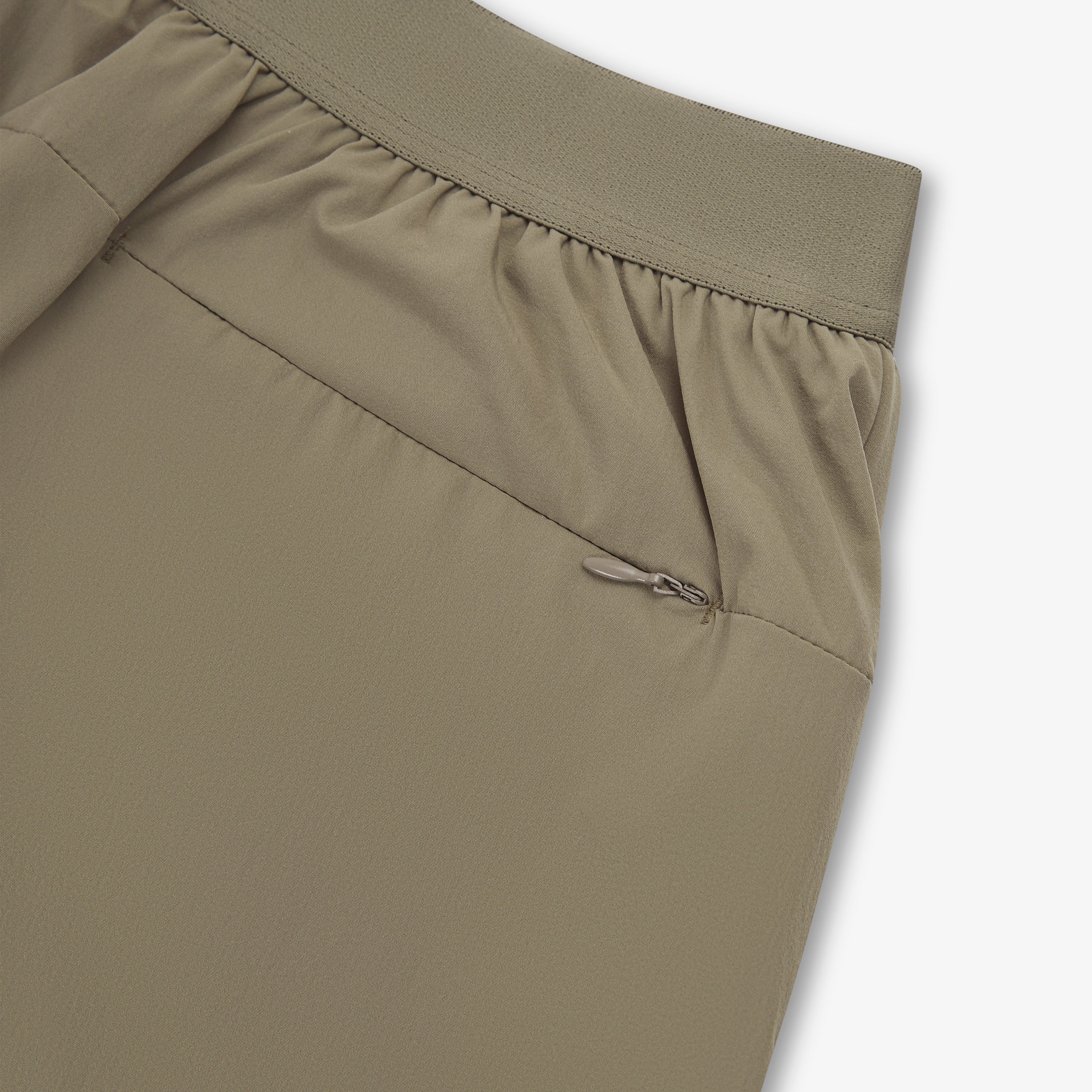CTRNE On/Off Court Jogger Khaki