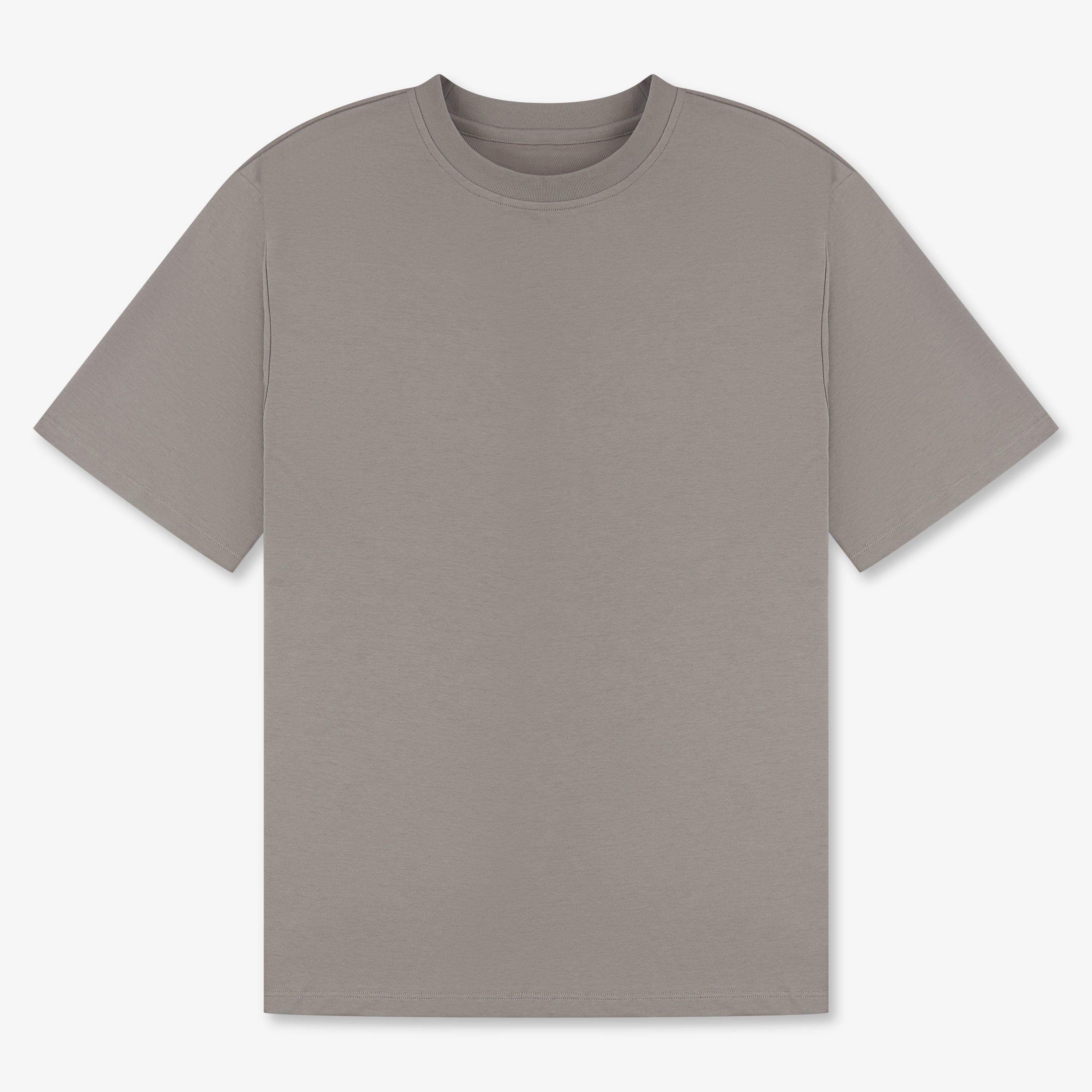 CTRNE On/Off Court Tee Grey