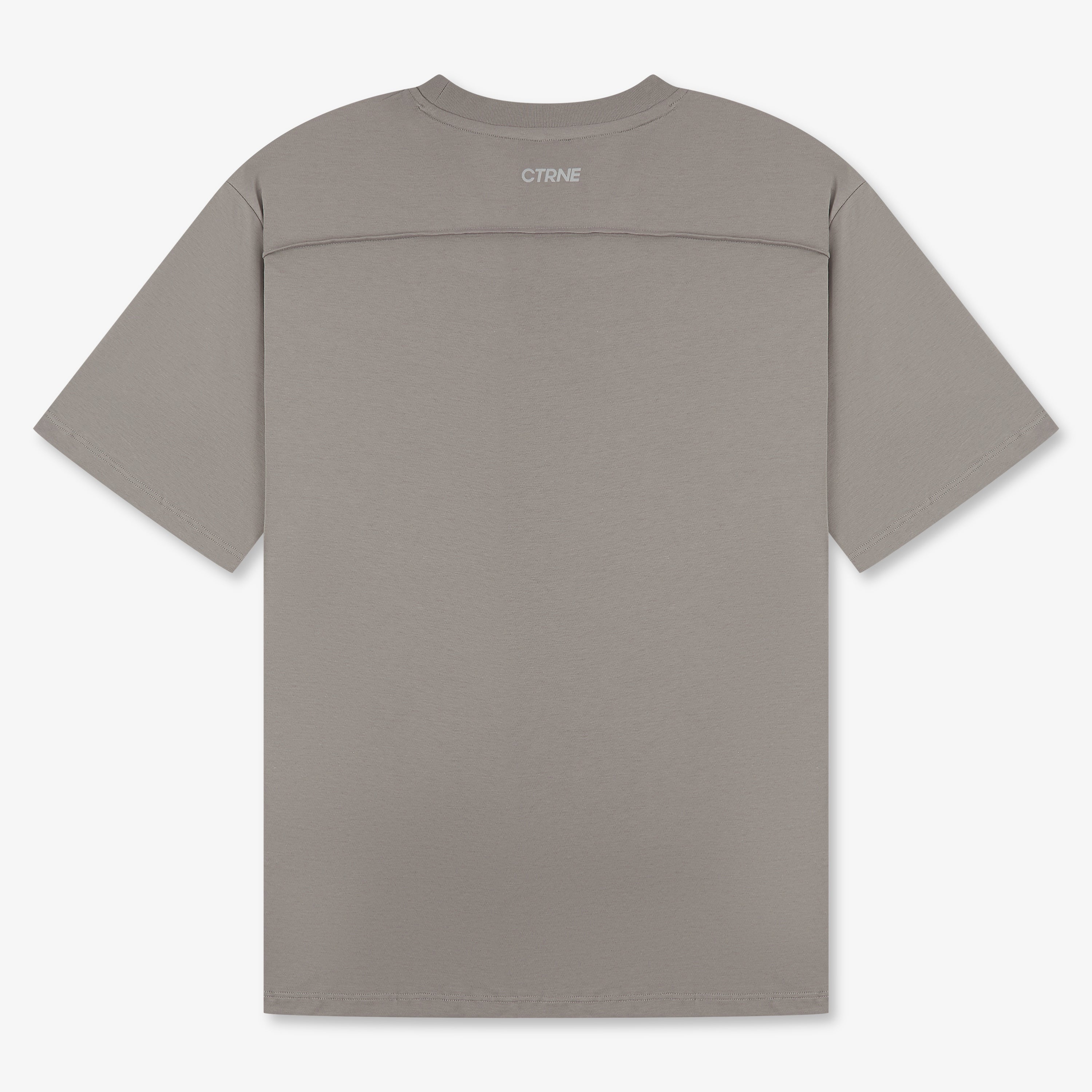 CTRNE On/Off Court Tee Grey