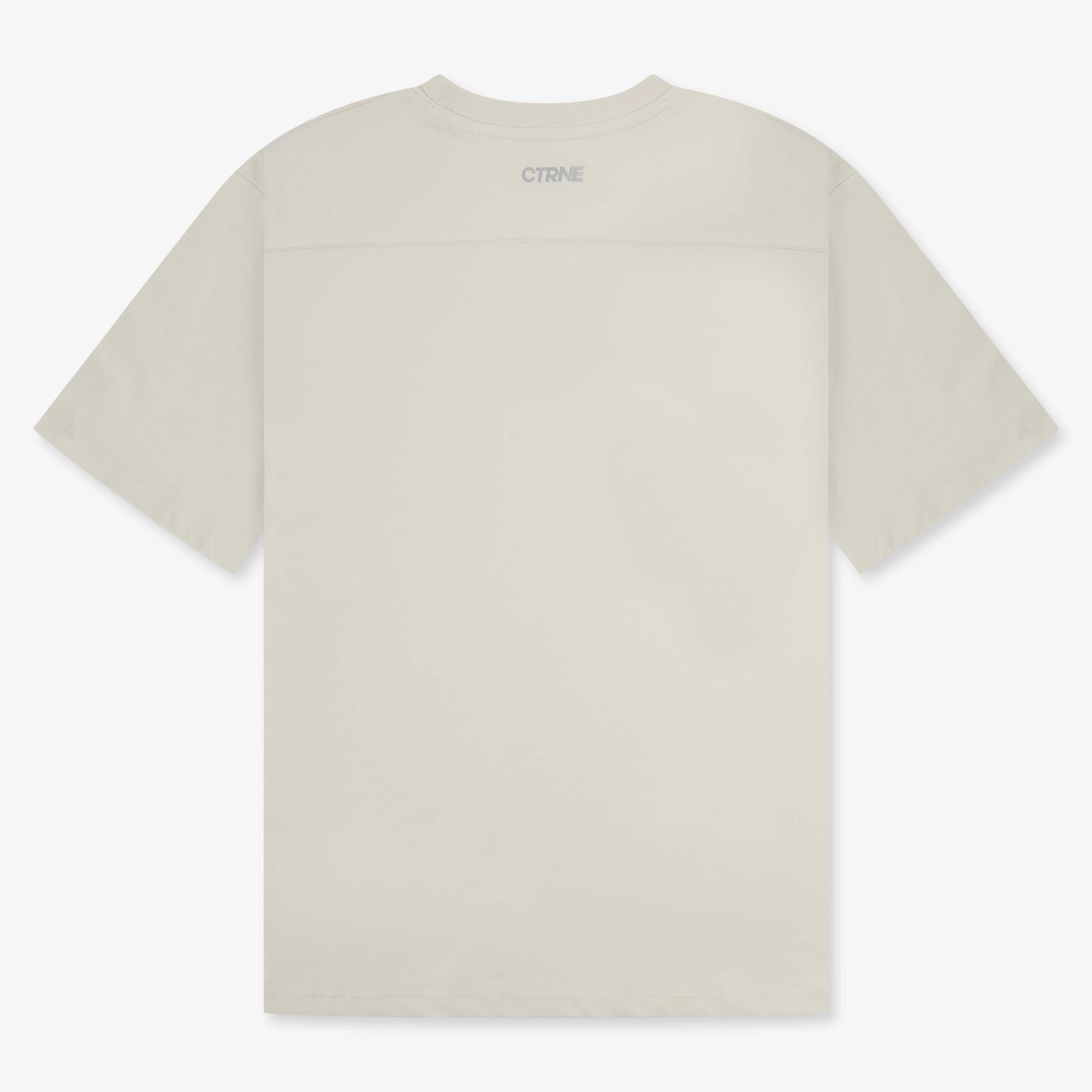 CTRNE On/Off Court Tee Stone