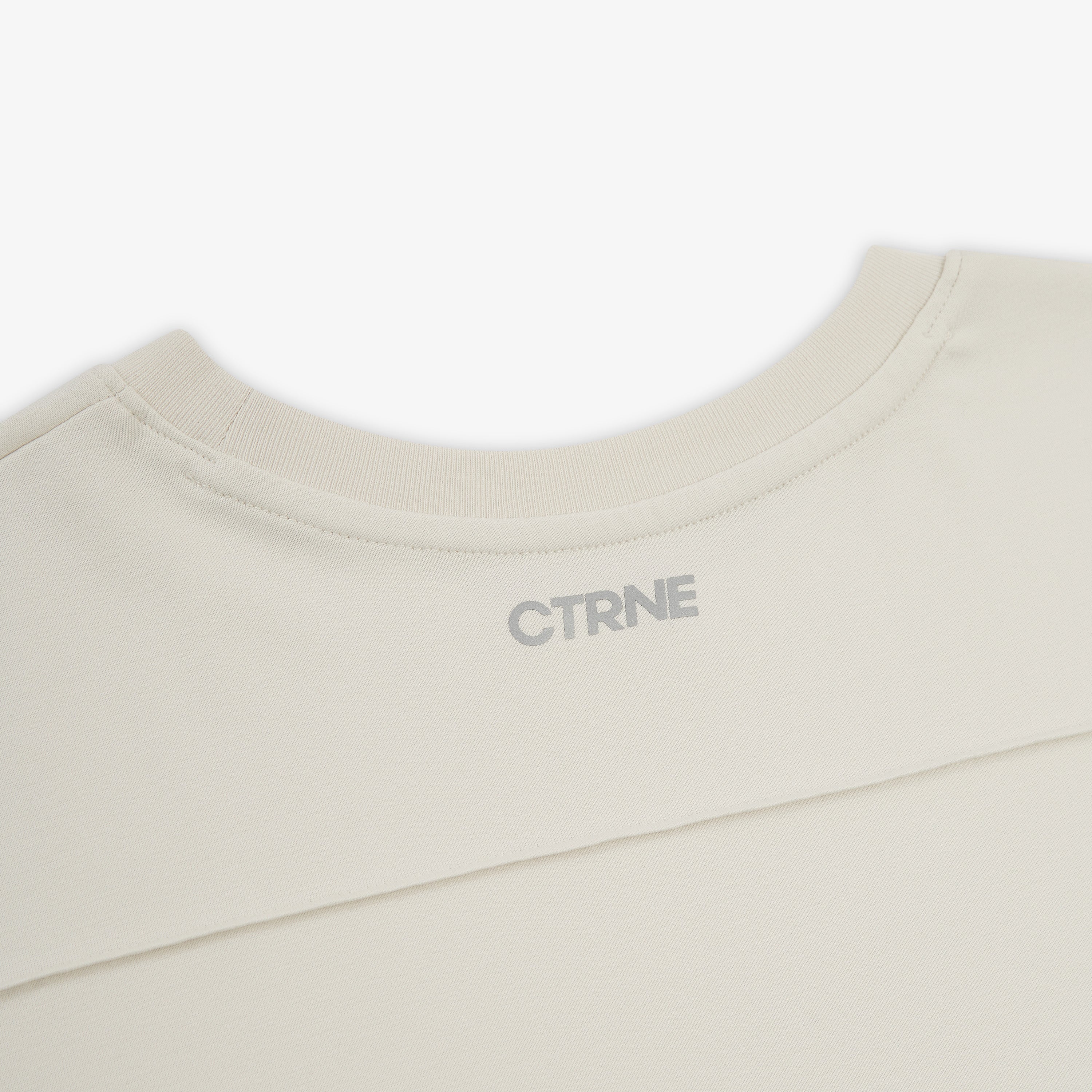 CTRNE On/Off Court Tee Stone