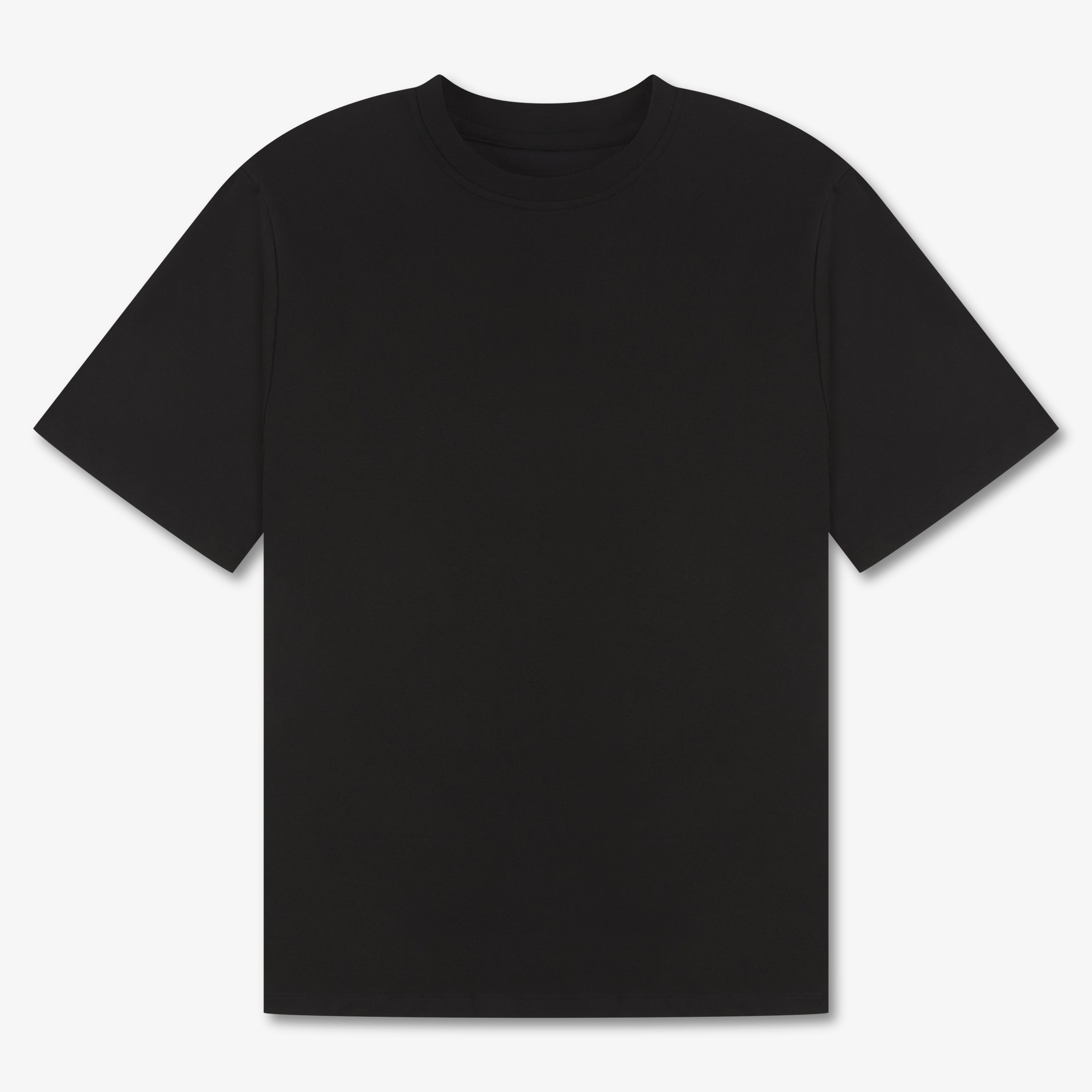 CTRNE On/Off Court Tee Black