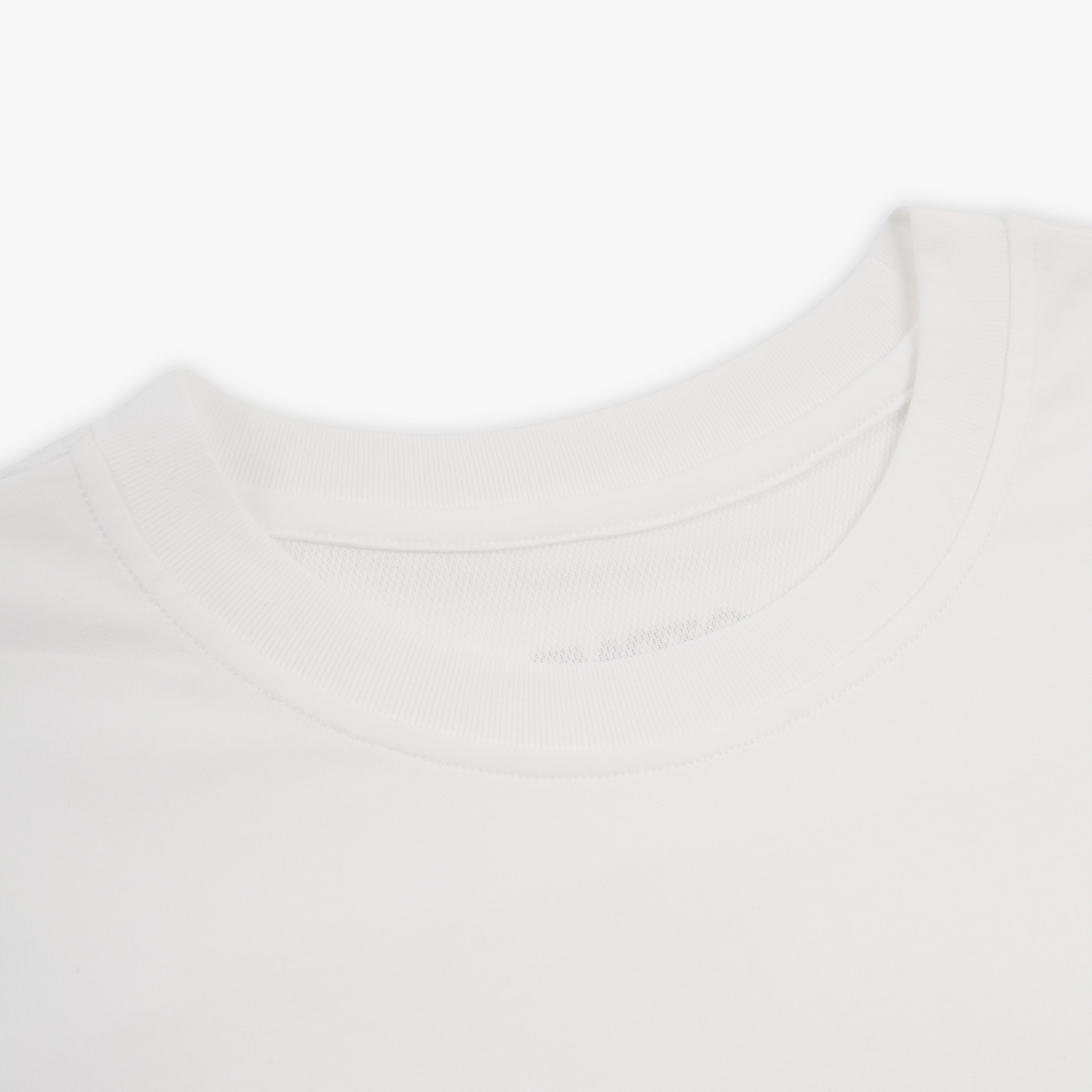 CTRNE On/Off Court Tee White