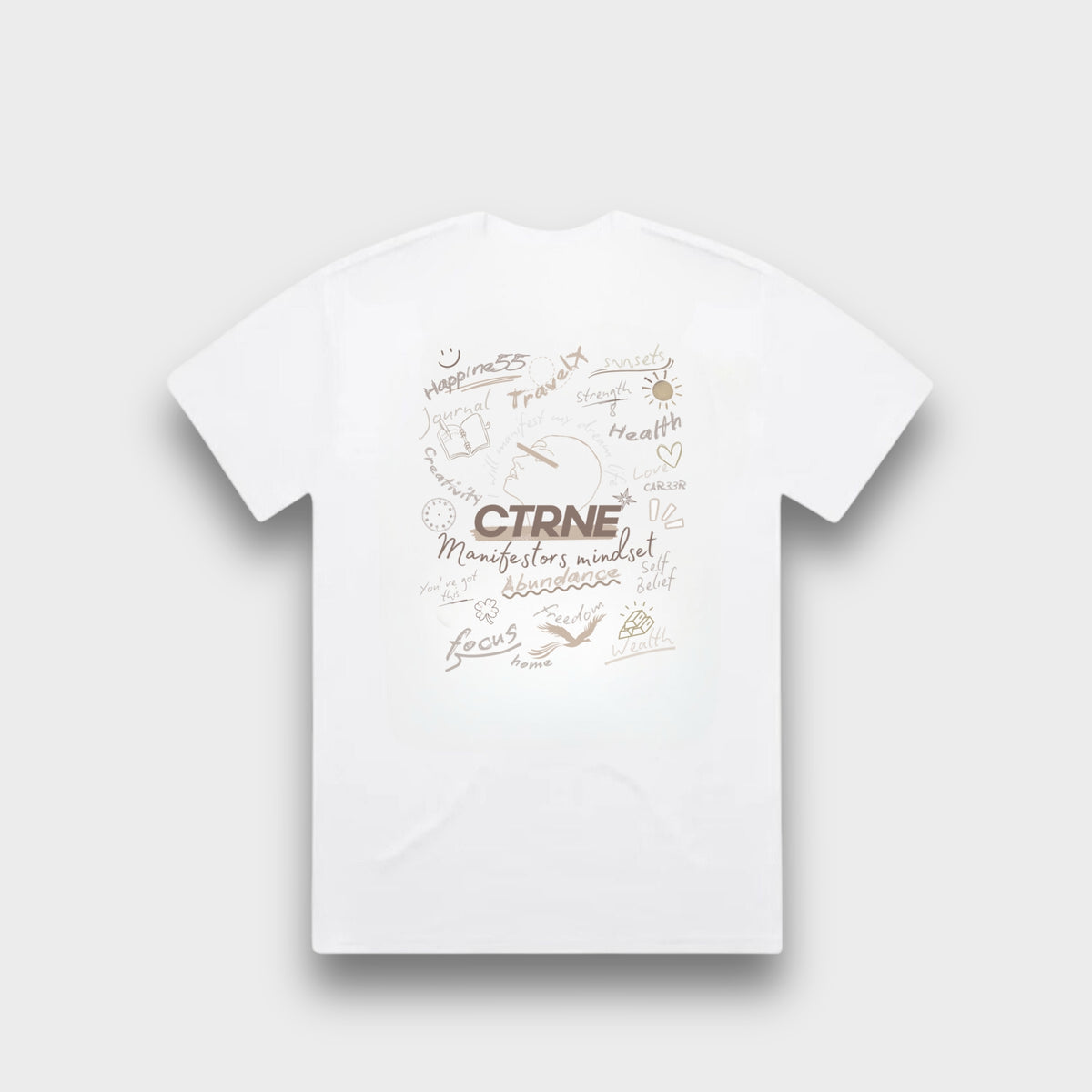 CTRNE Manifestors Mindset Tshirt