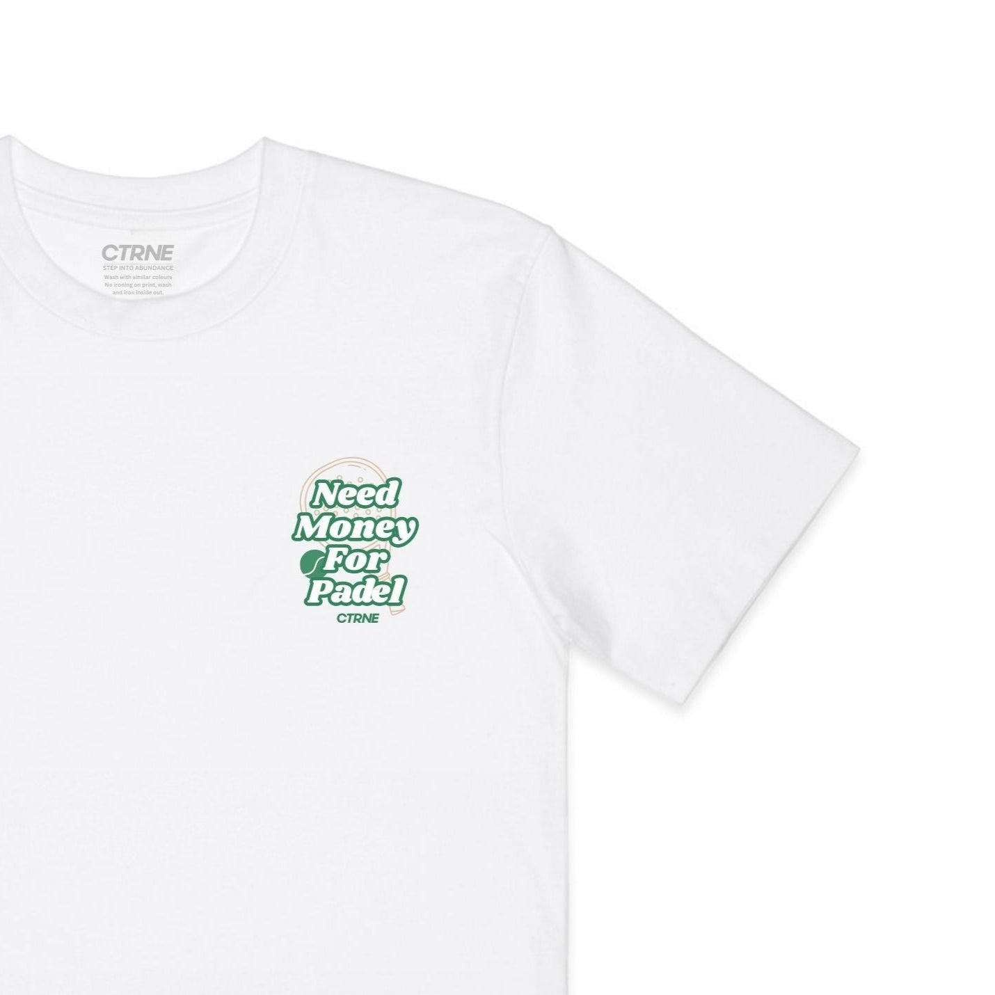 CTRNE NMFP Tshirt