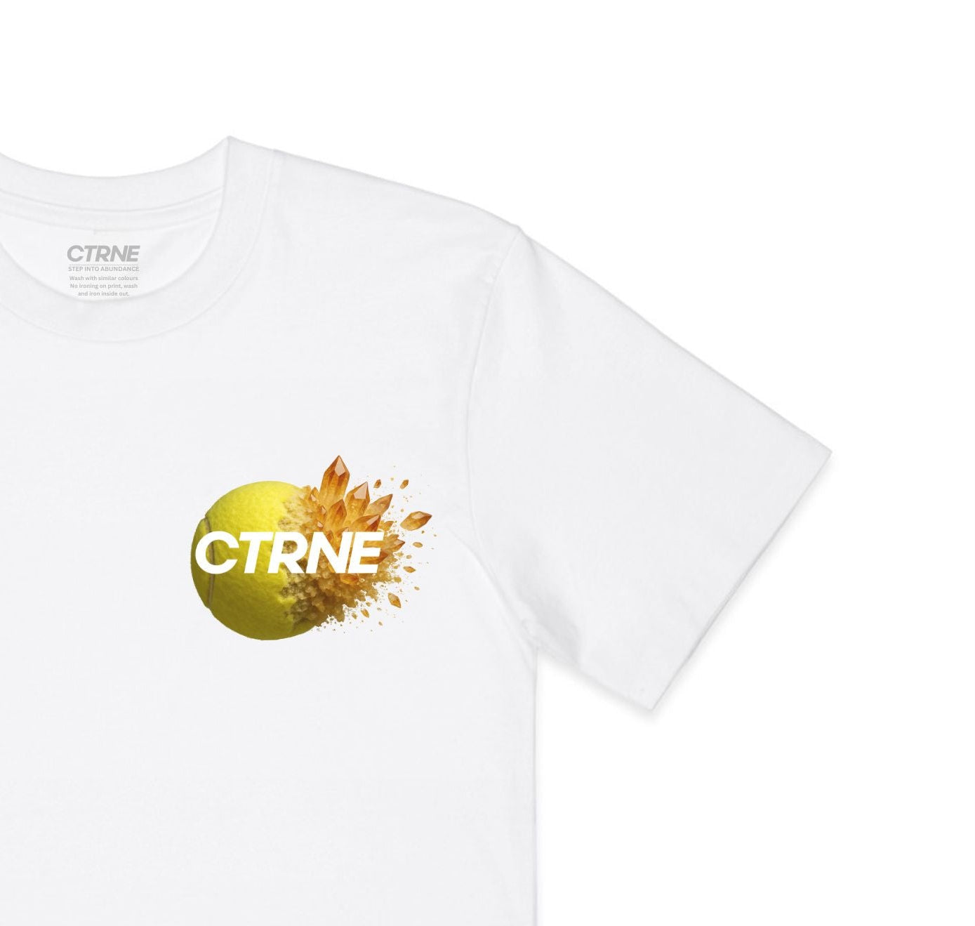 CAMISETA DE LA SOCIEDAD DE LA ABUNDANCIA DE CTRNE