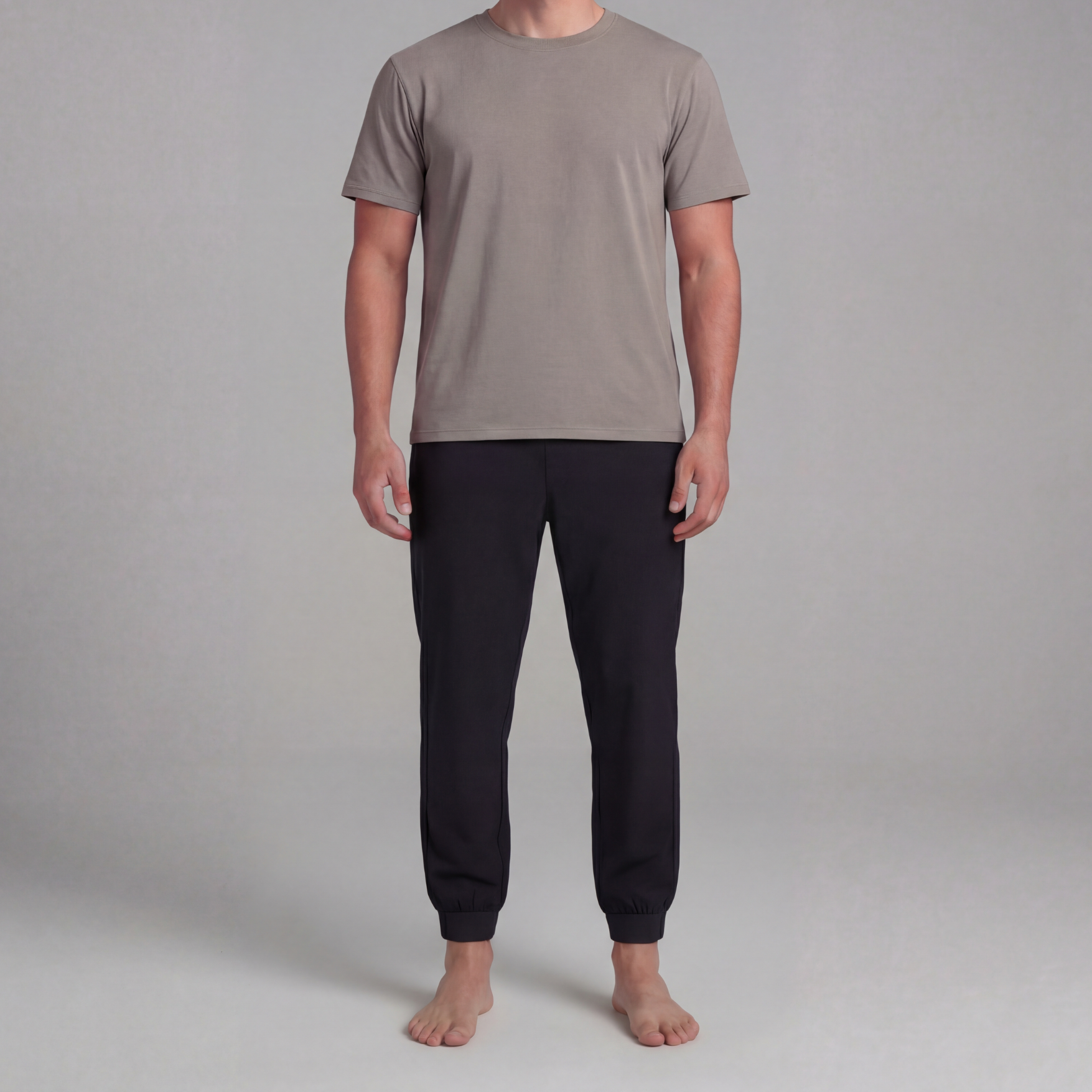 CTRNE On/Off Court Jogger Black