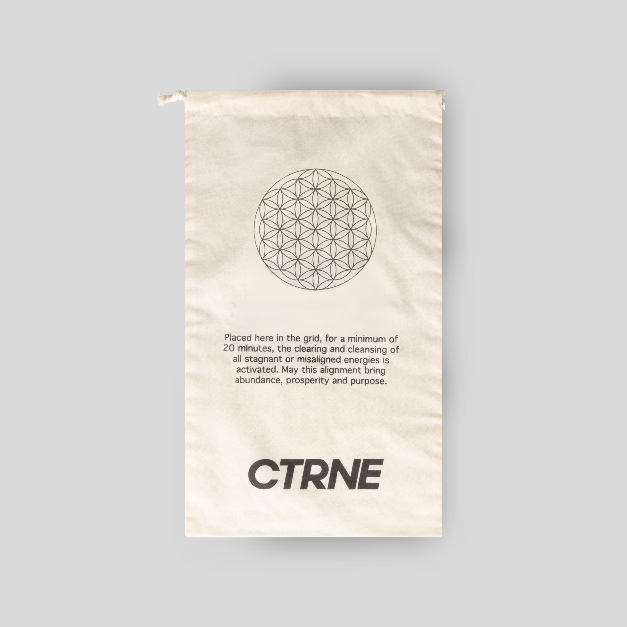 CTRNE Soul Step Interchangeable Innersole Rose Quartz Ladies