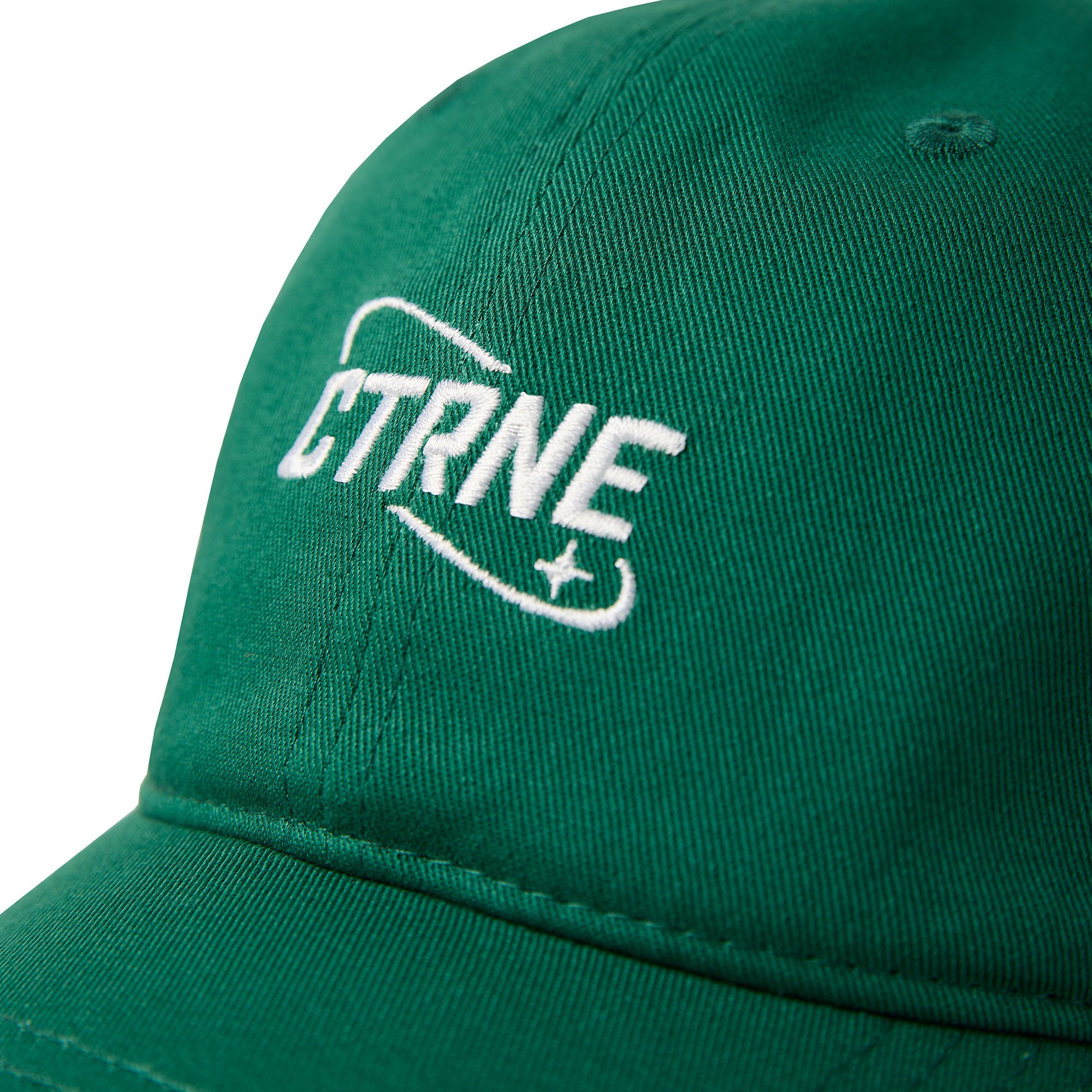 CTRNE Padel Orbit Cap In Green