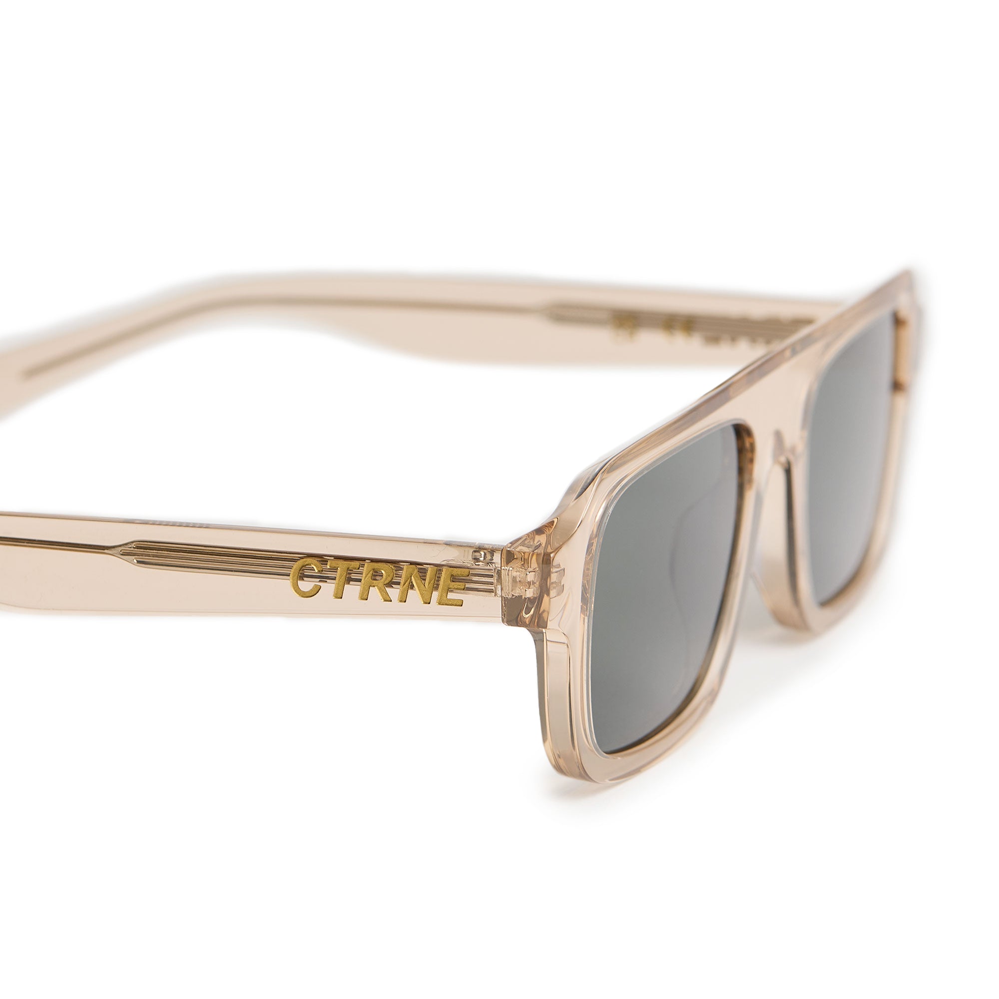 CTRNE Vision Sunglasses Golden Hour