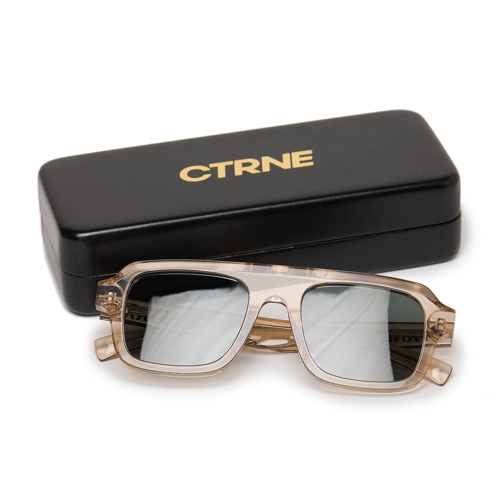 CTRNE Vision Sunglasses Golden Hour