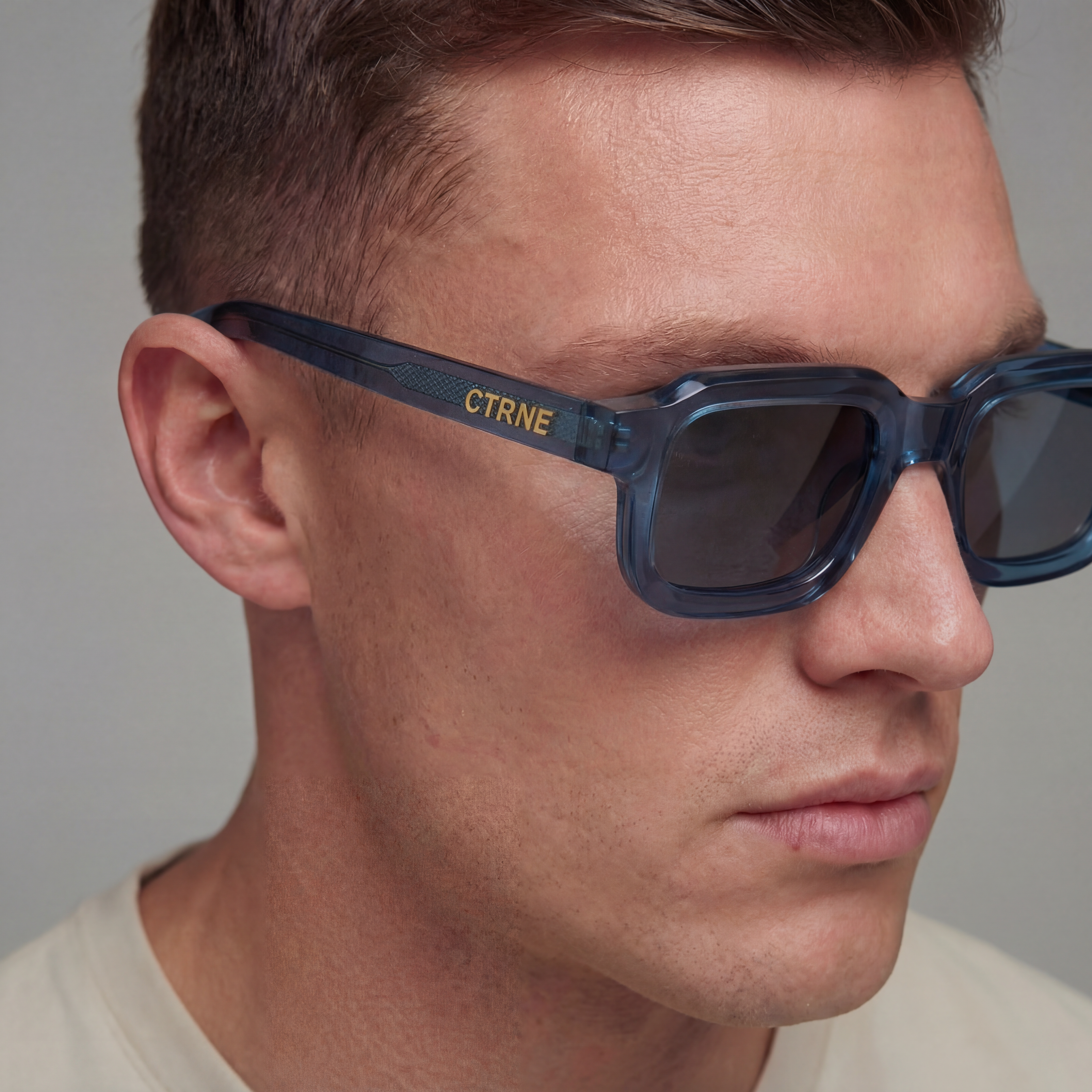 CTRNE Focus Sunglasses Midnight