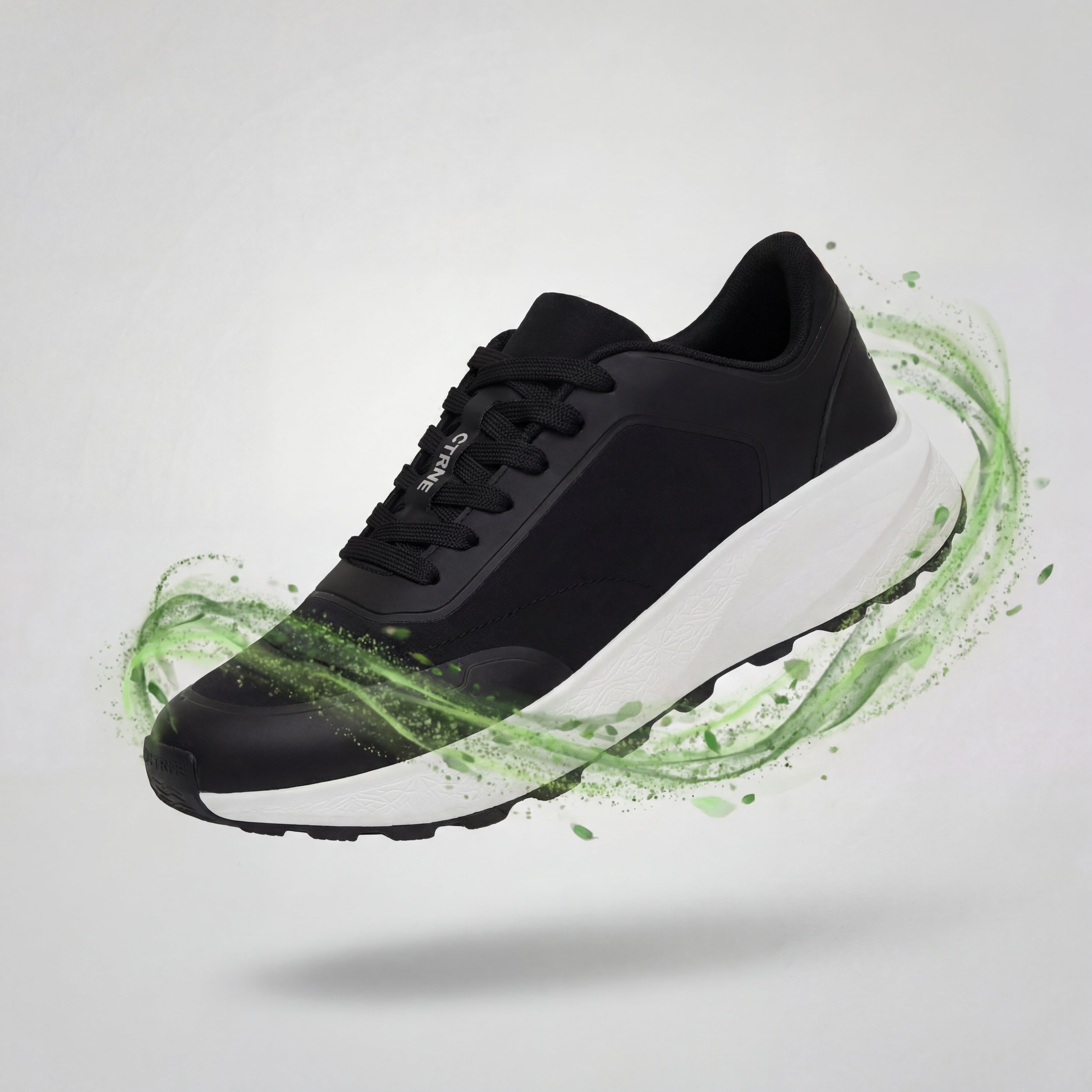 CTRNE Connect Grounding Sneaker Black/White