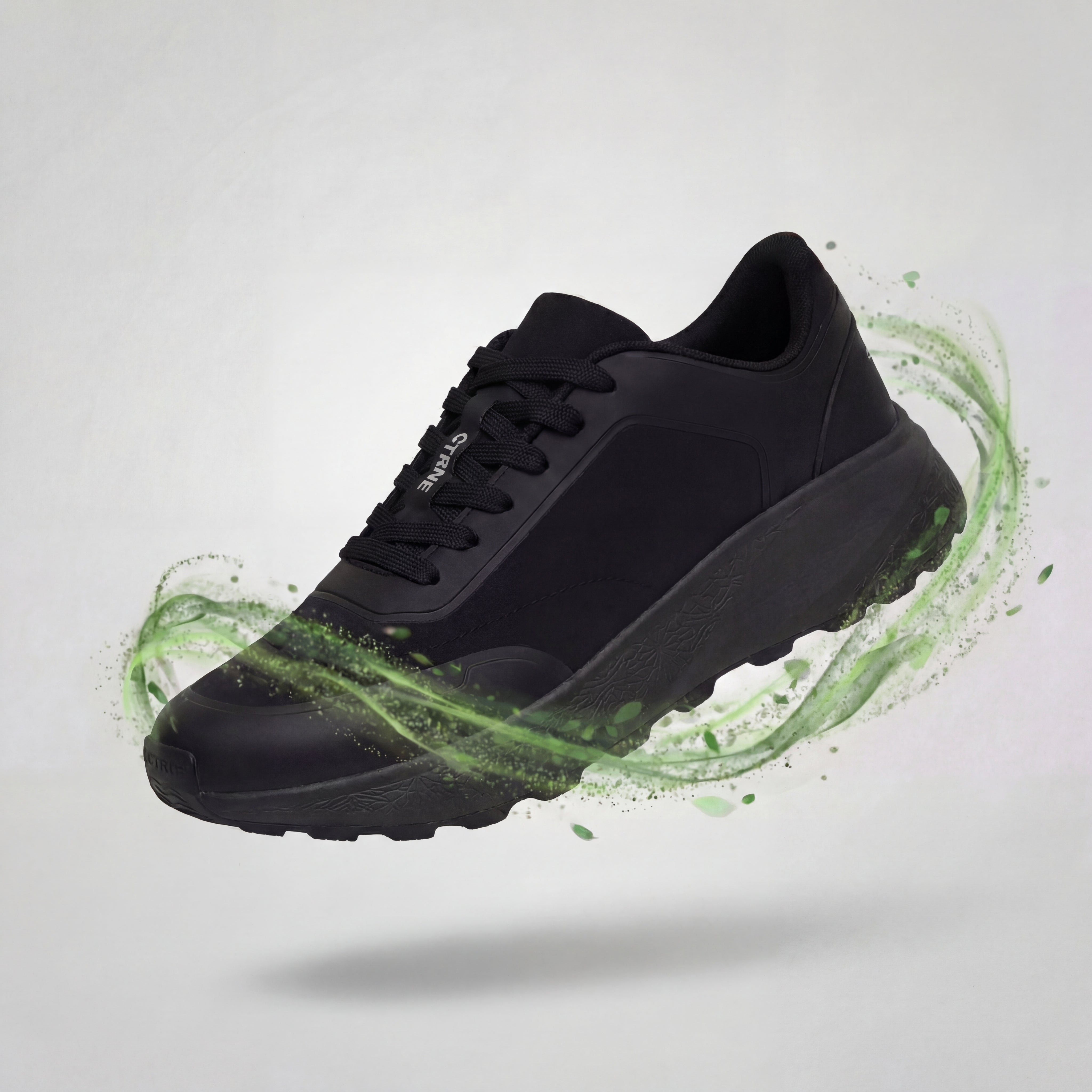 CTRNE Connect Grounding Sneaker Black/Black