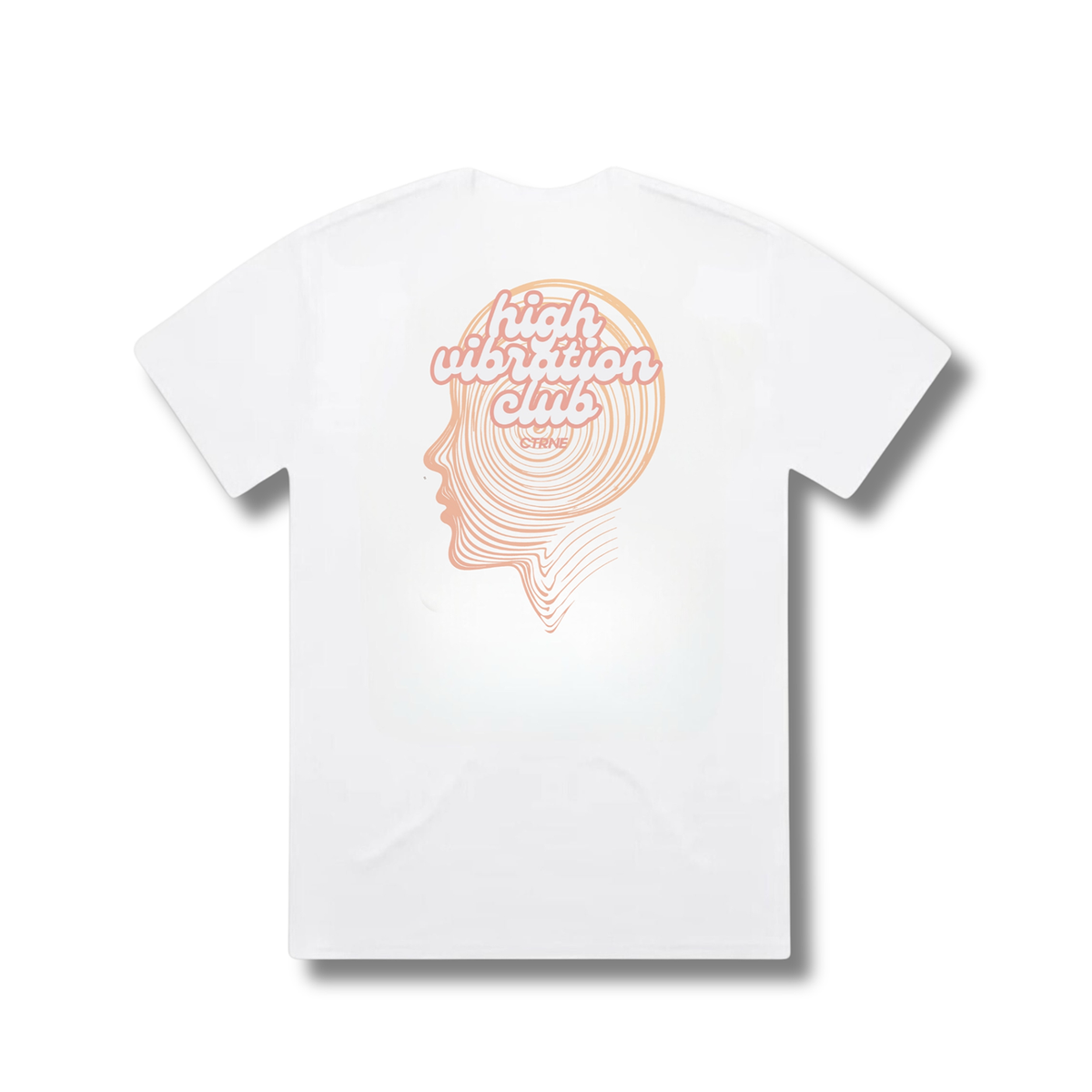 CTRNE High Vibration Club Tshirt
