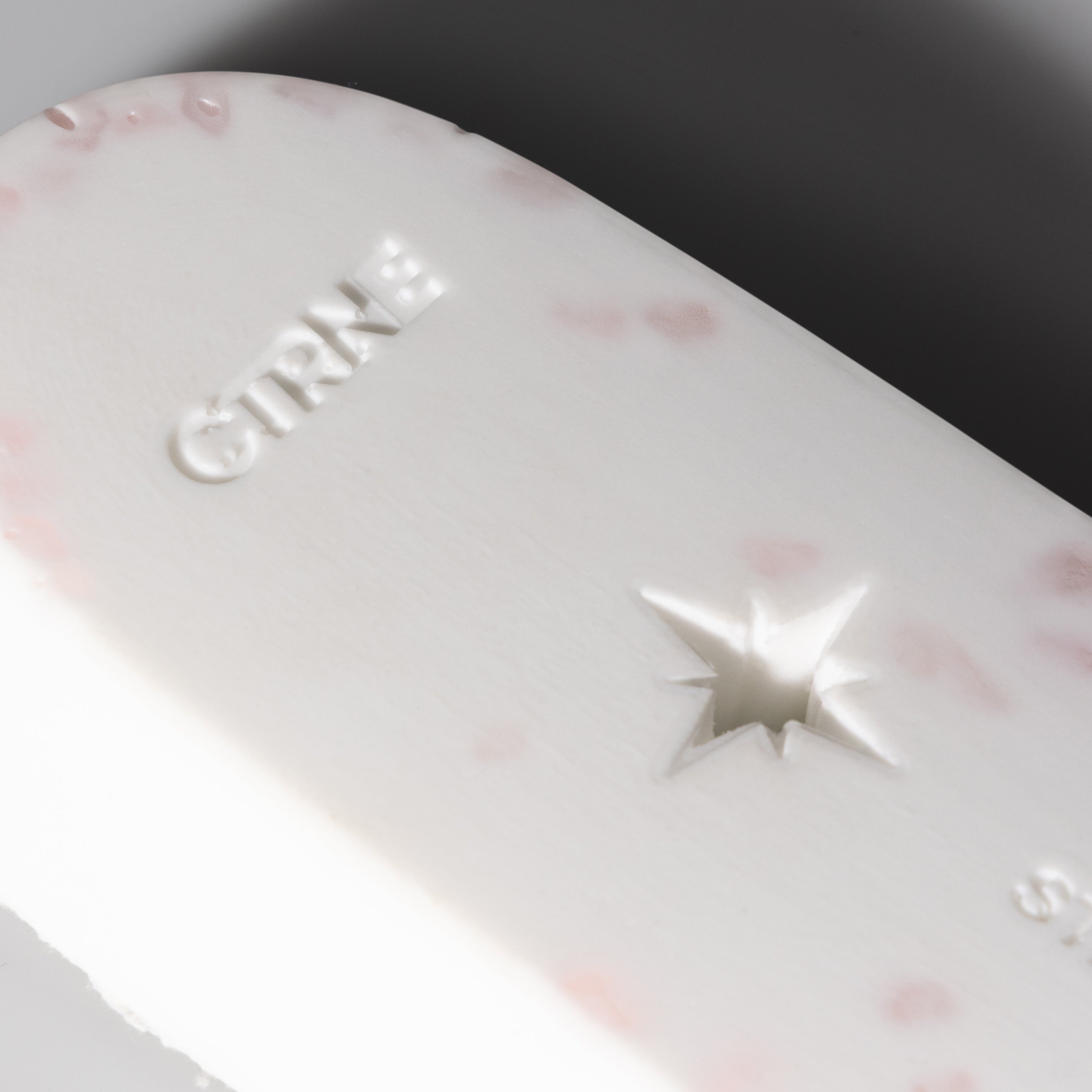 CTRNE Soul Step Interchangeable Innersole Rose Quartz Ladies