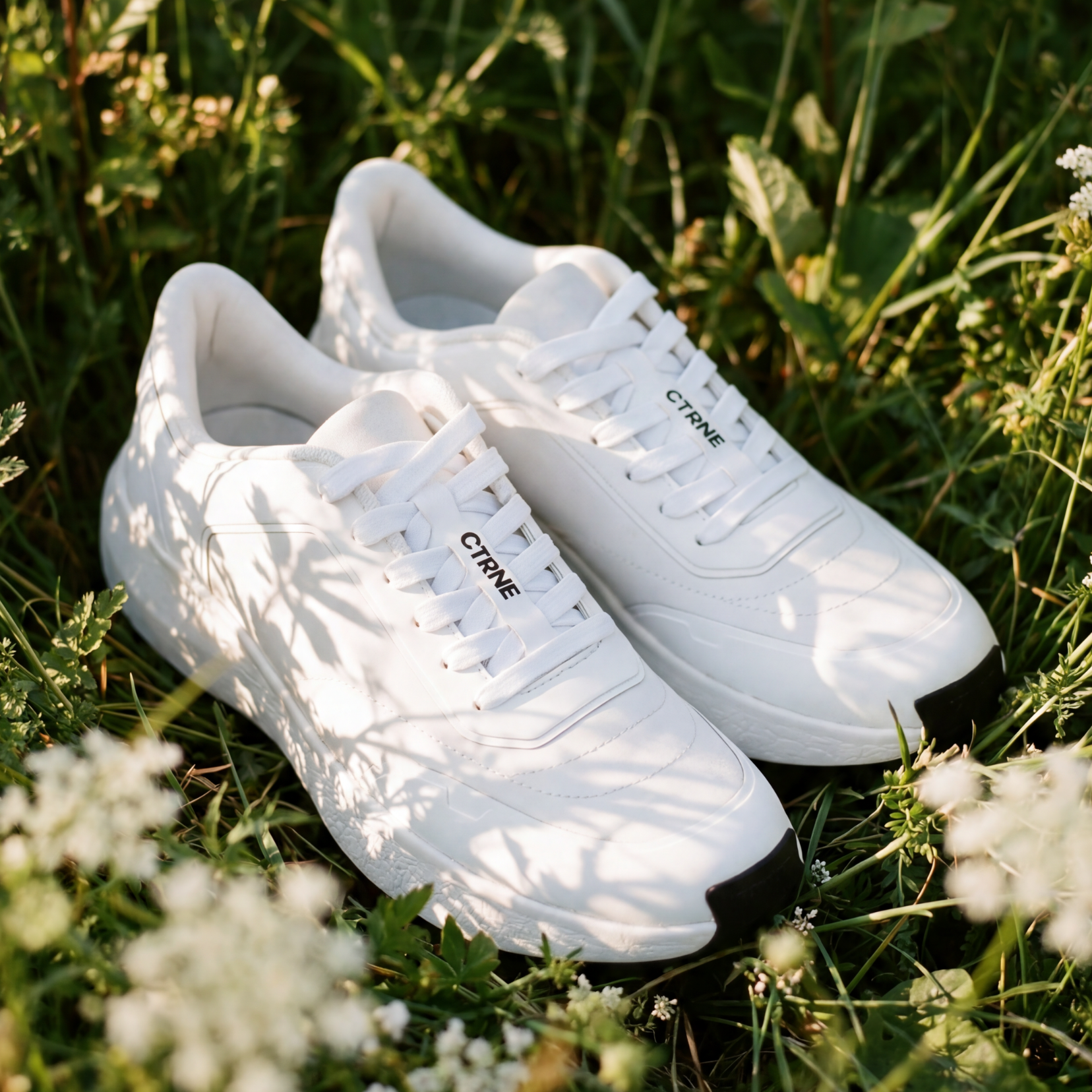 Womens Grounding Sneakers