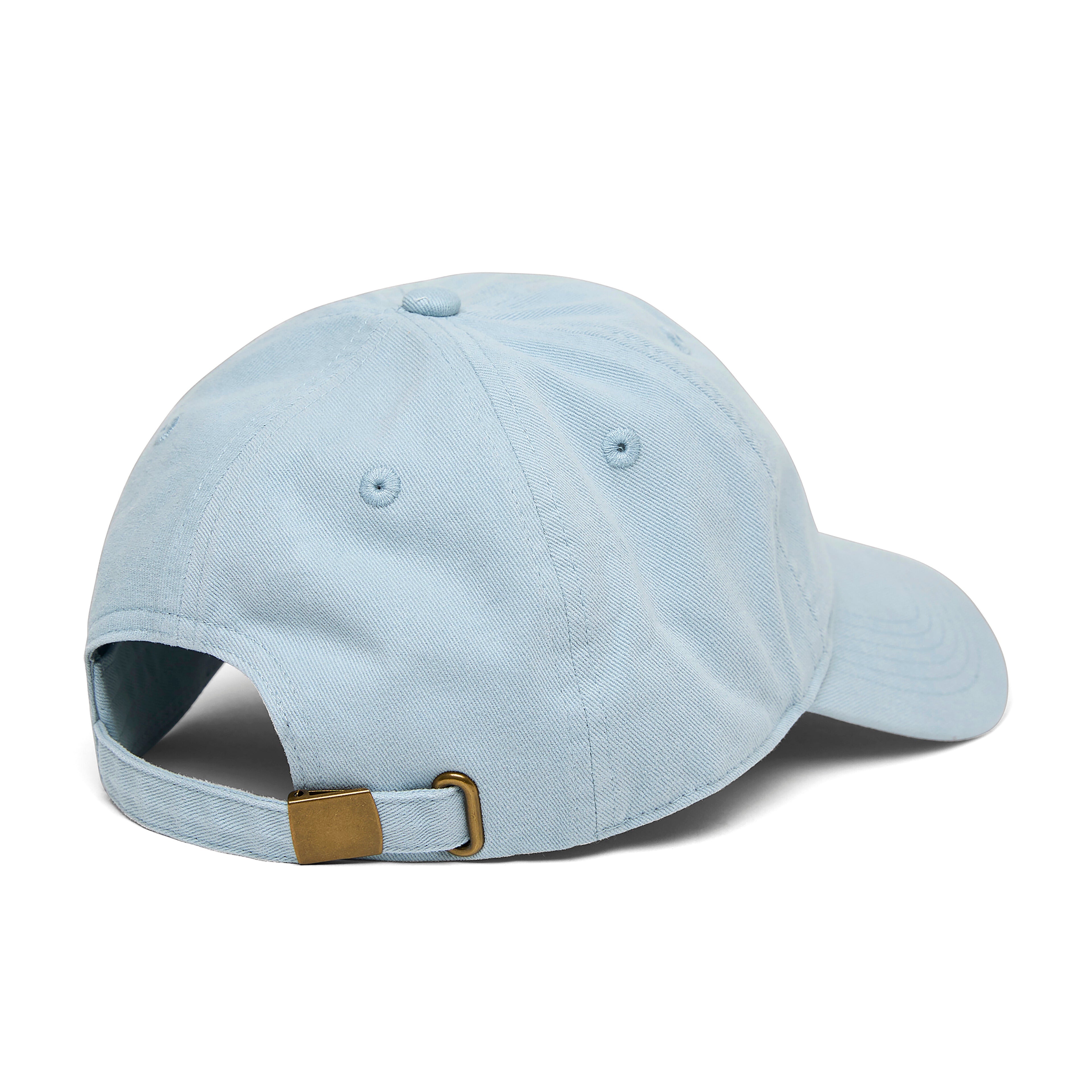 GEODE Manifest Cap - Sterling Blue/White Logo