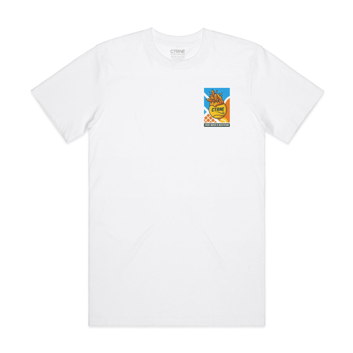 CTRNE Every Match is Meditation Tshirt