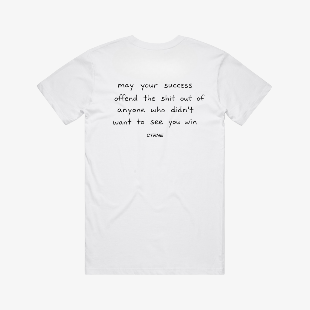 CTRNE The High Vibe Tshirt