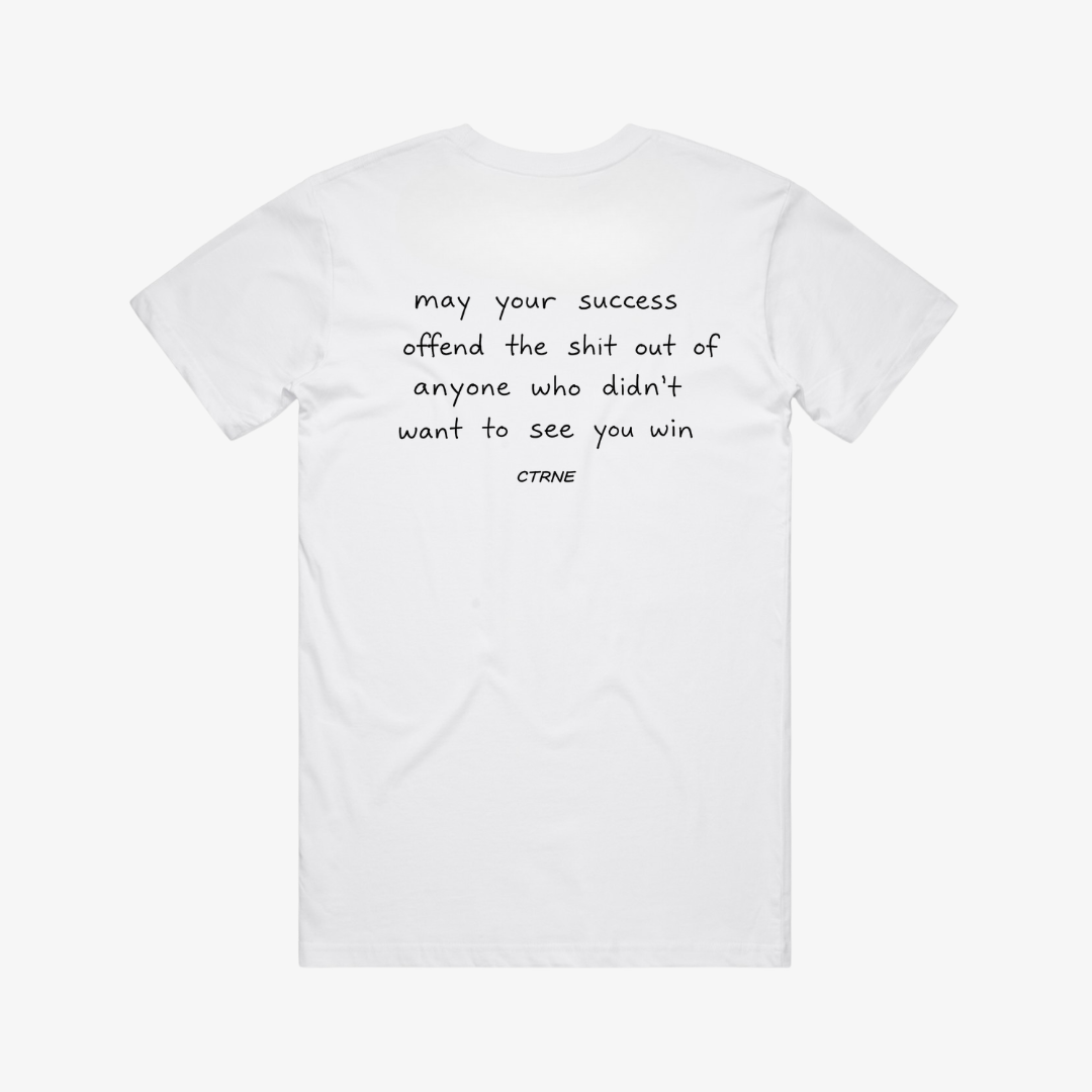 CTRNE The High Vibe Tshirt