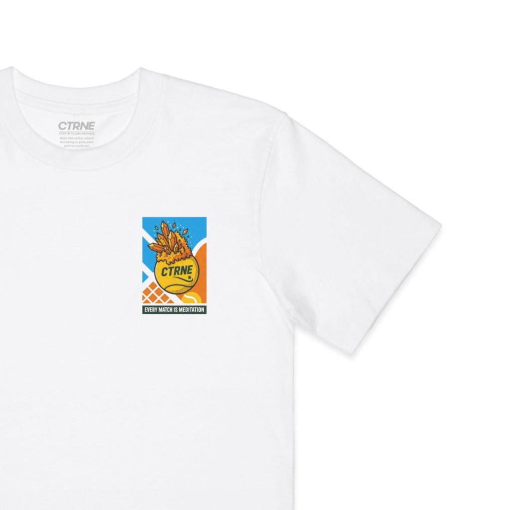 CTRNE Every Match is Meditation Tshirt