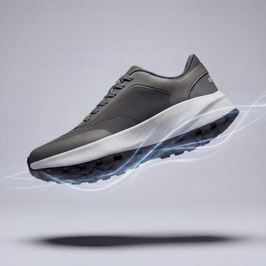 CTRNE Connect Sneaker Grey/White