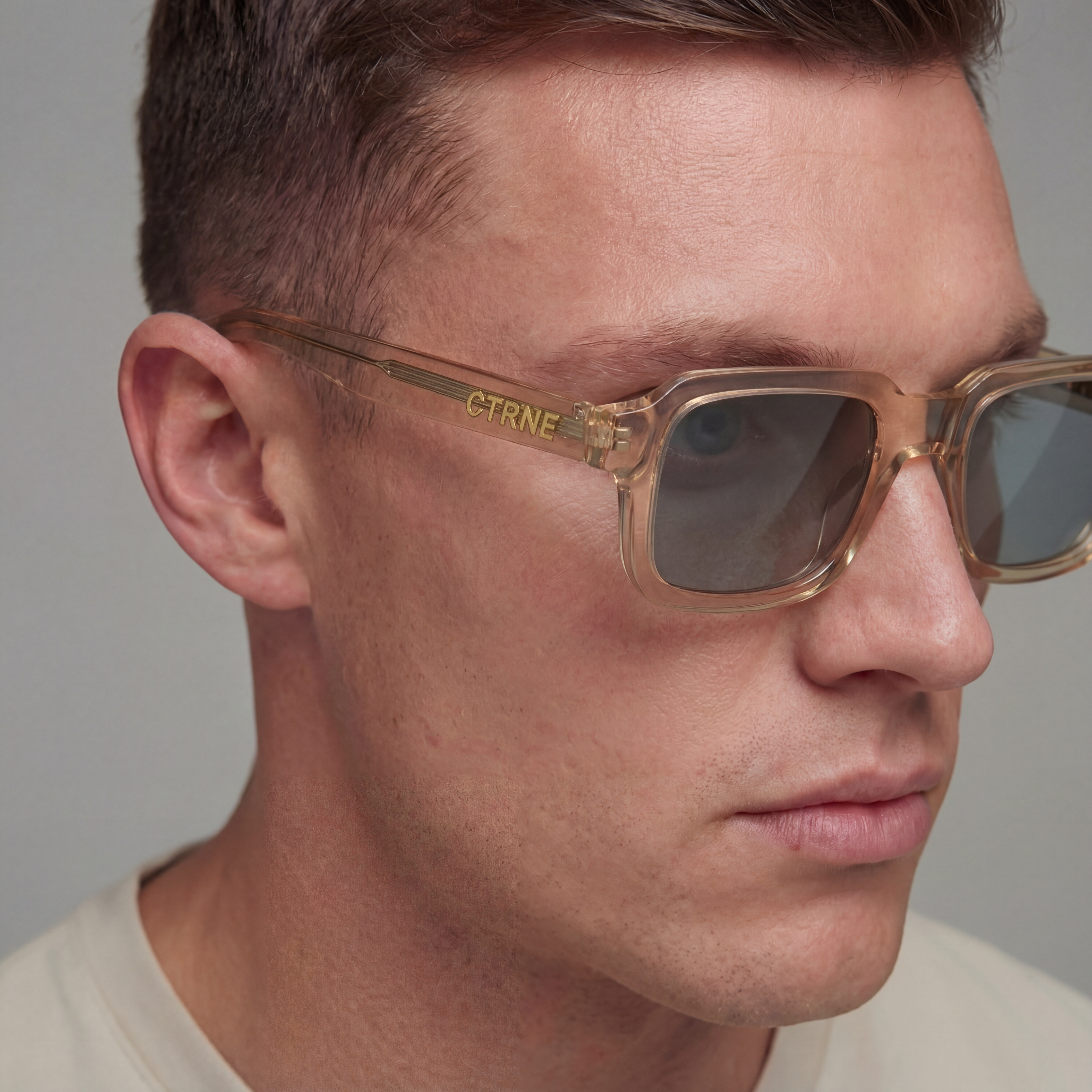 CTRNE Vision Sunglasses Golden Hour