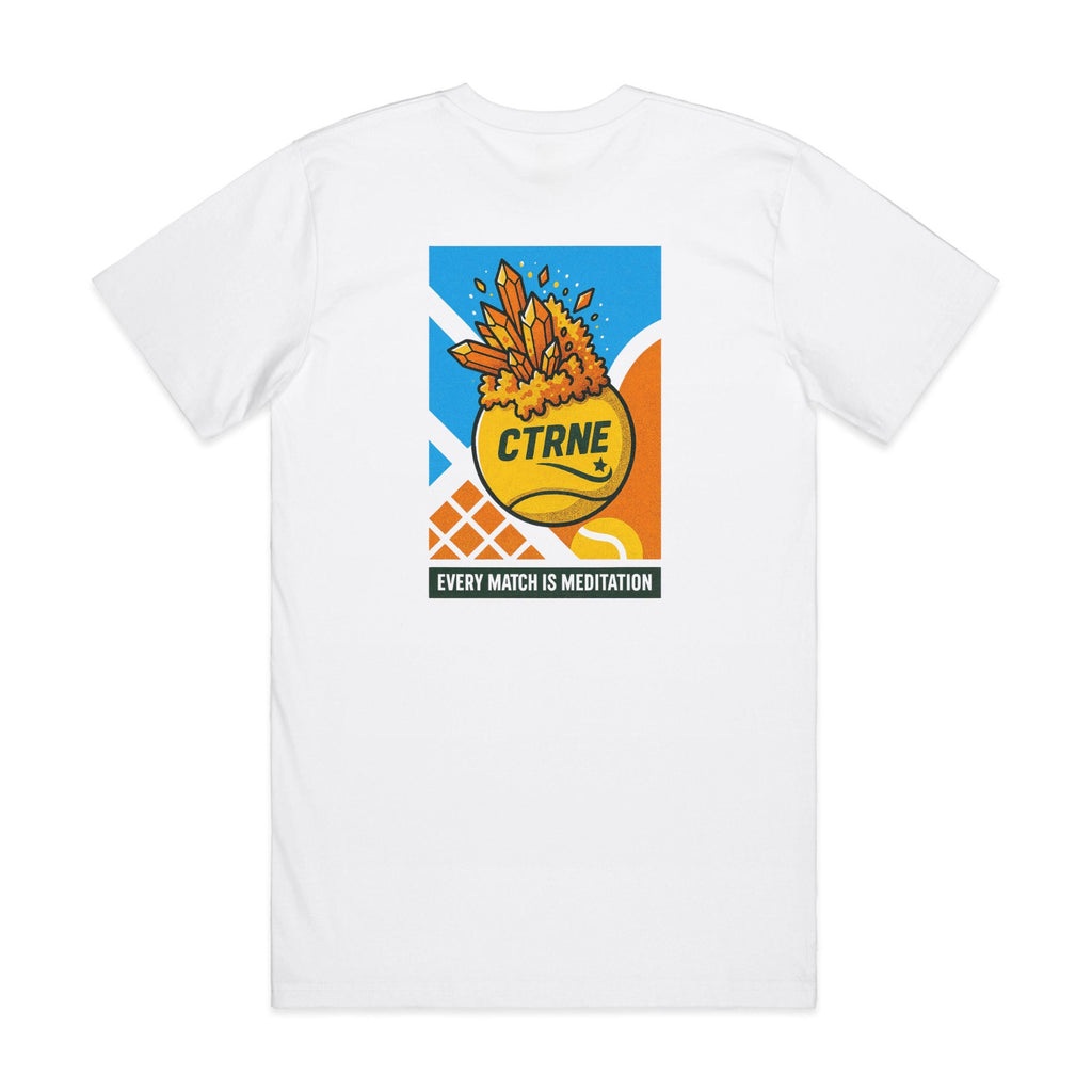 CTRNE Every Match is Meditation Tshirt
