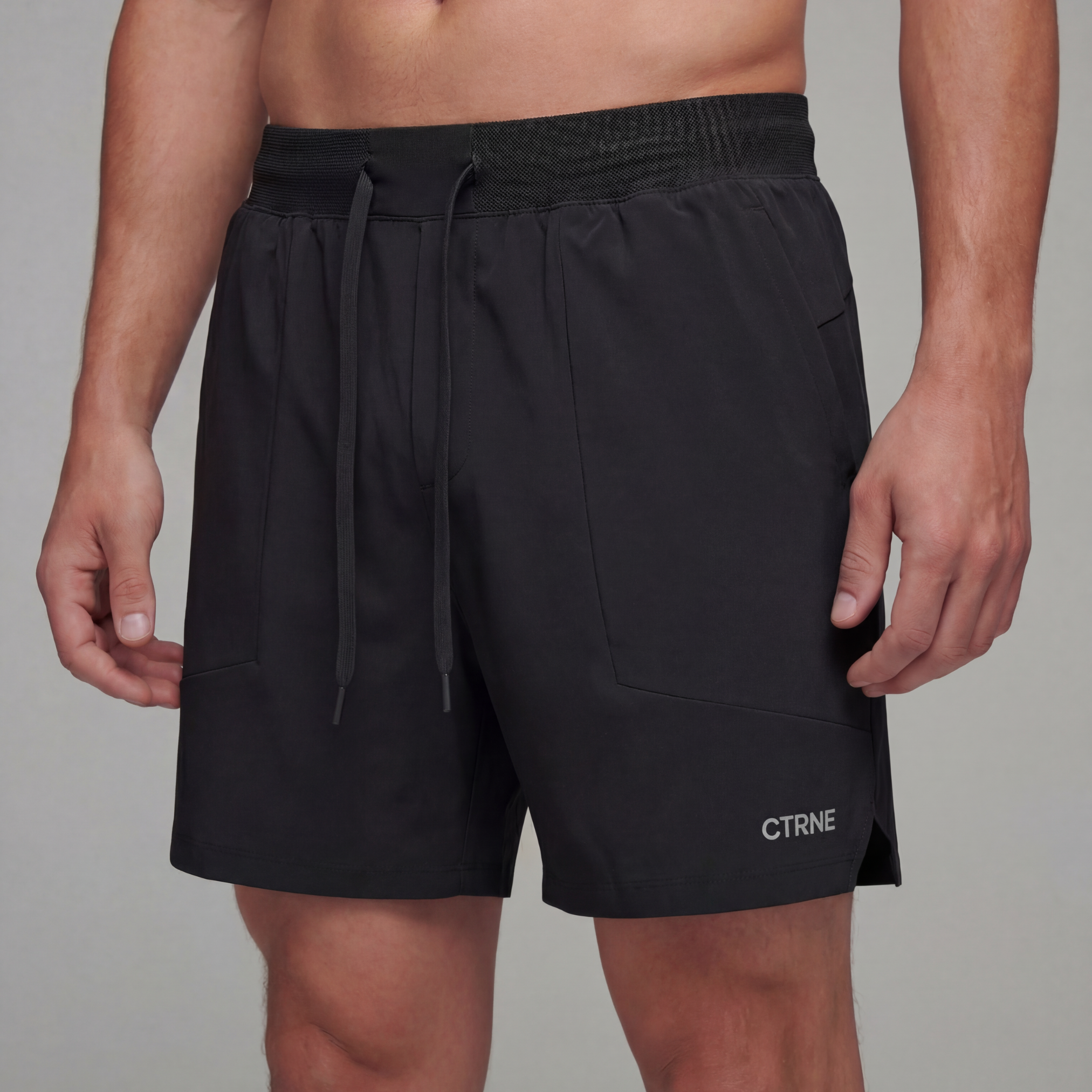 CTRNE On/Off Court Shorts Black