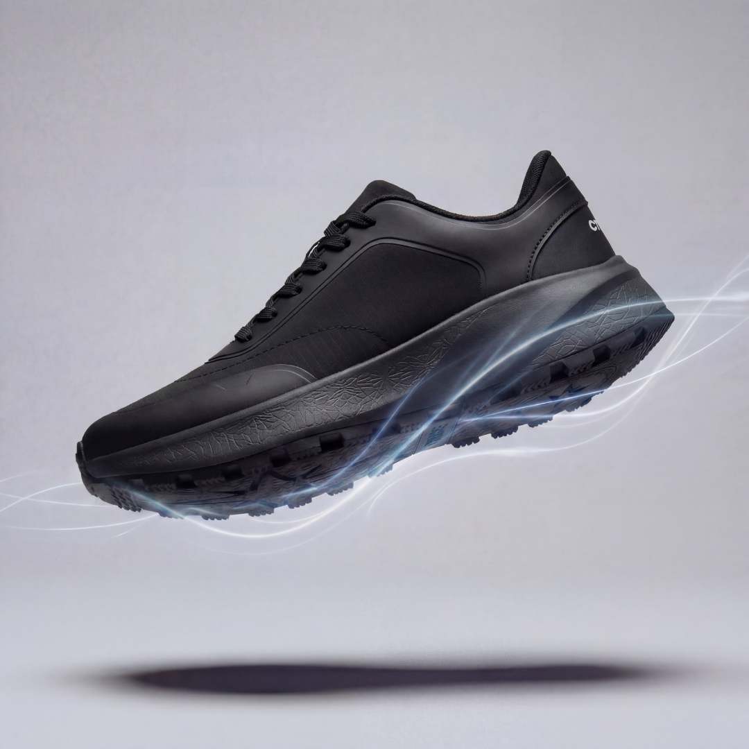 CTRNE Connect Sneaker Black/Black