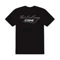 CTRNE Next Level Energy Tshirt - Black