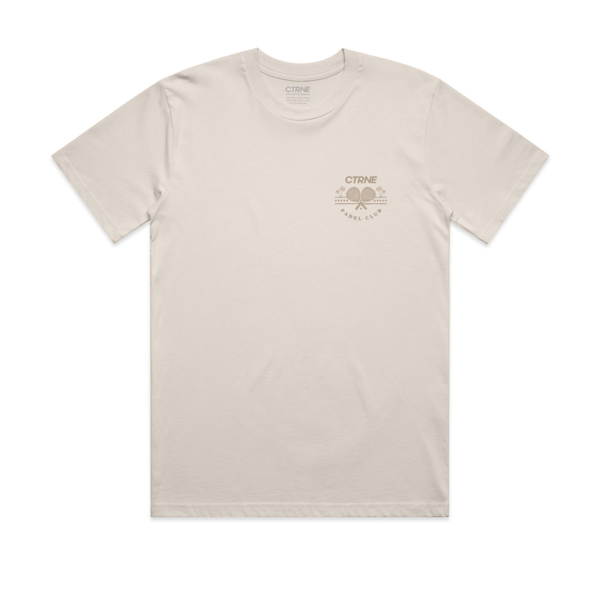 CAMISETA DE LA SOCIEDAD DE LA ABUNDANCIA DE CTRNE