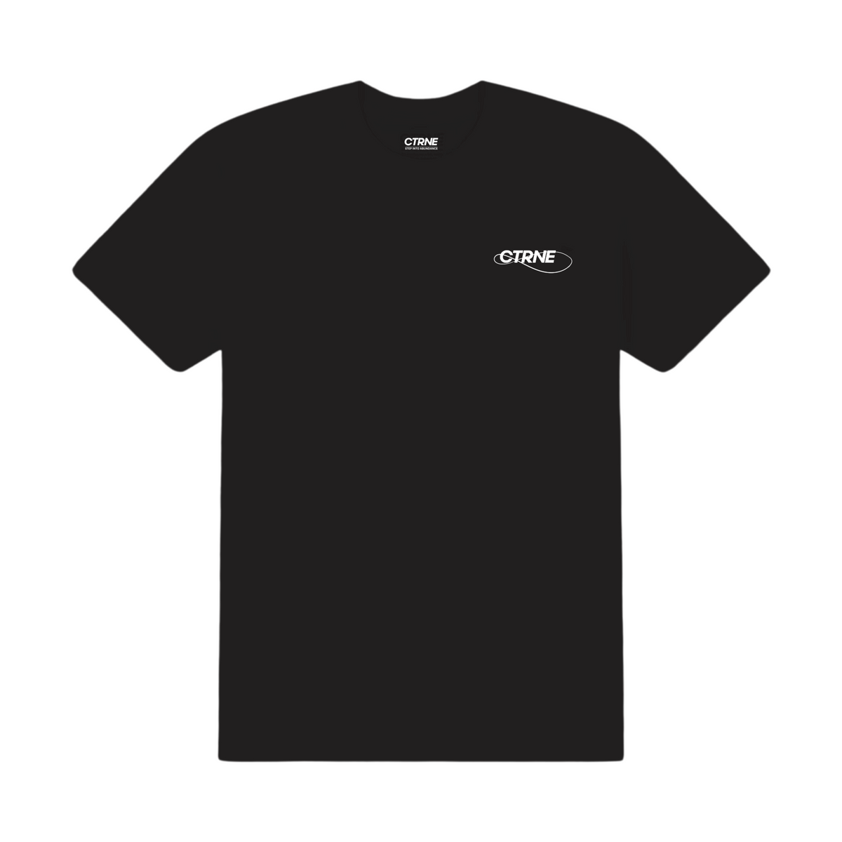 CTRNE Next Level Energy Tshirt - Black