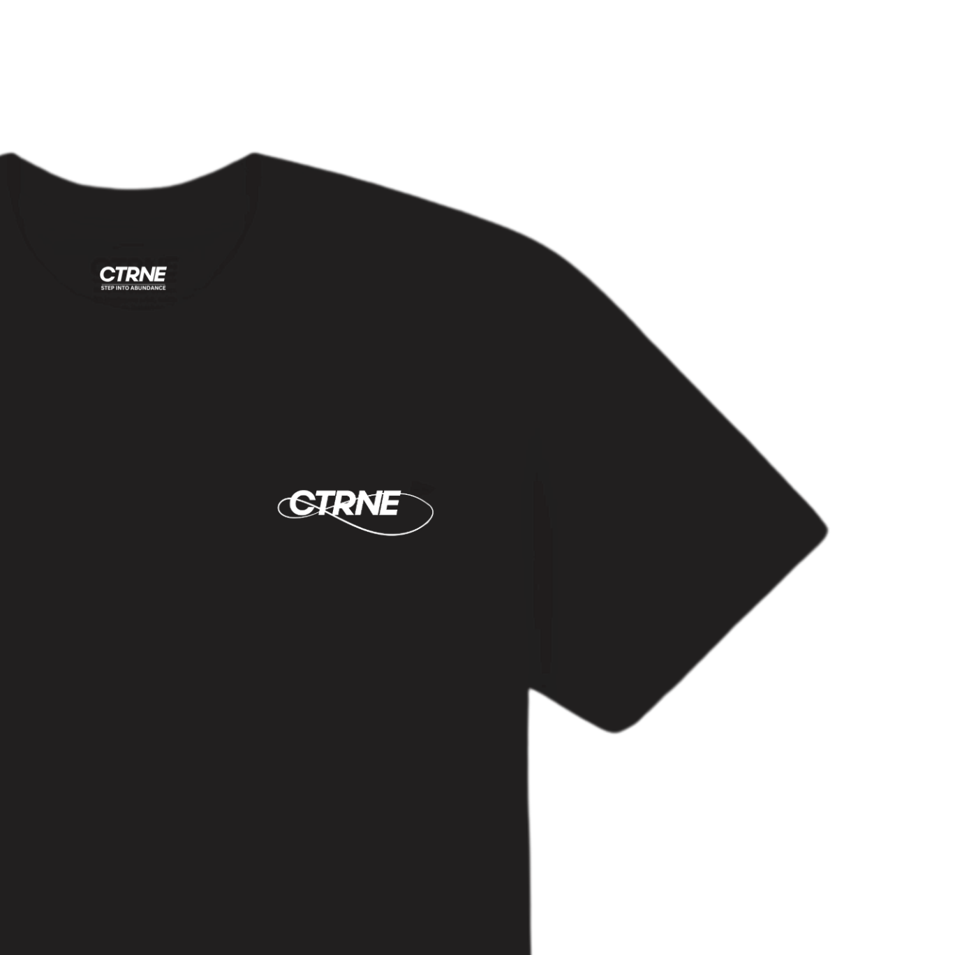 CTRNE Next Level Energy Tshirt - Black