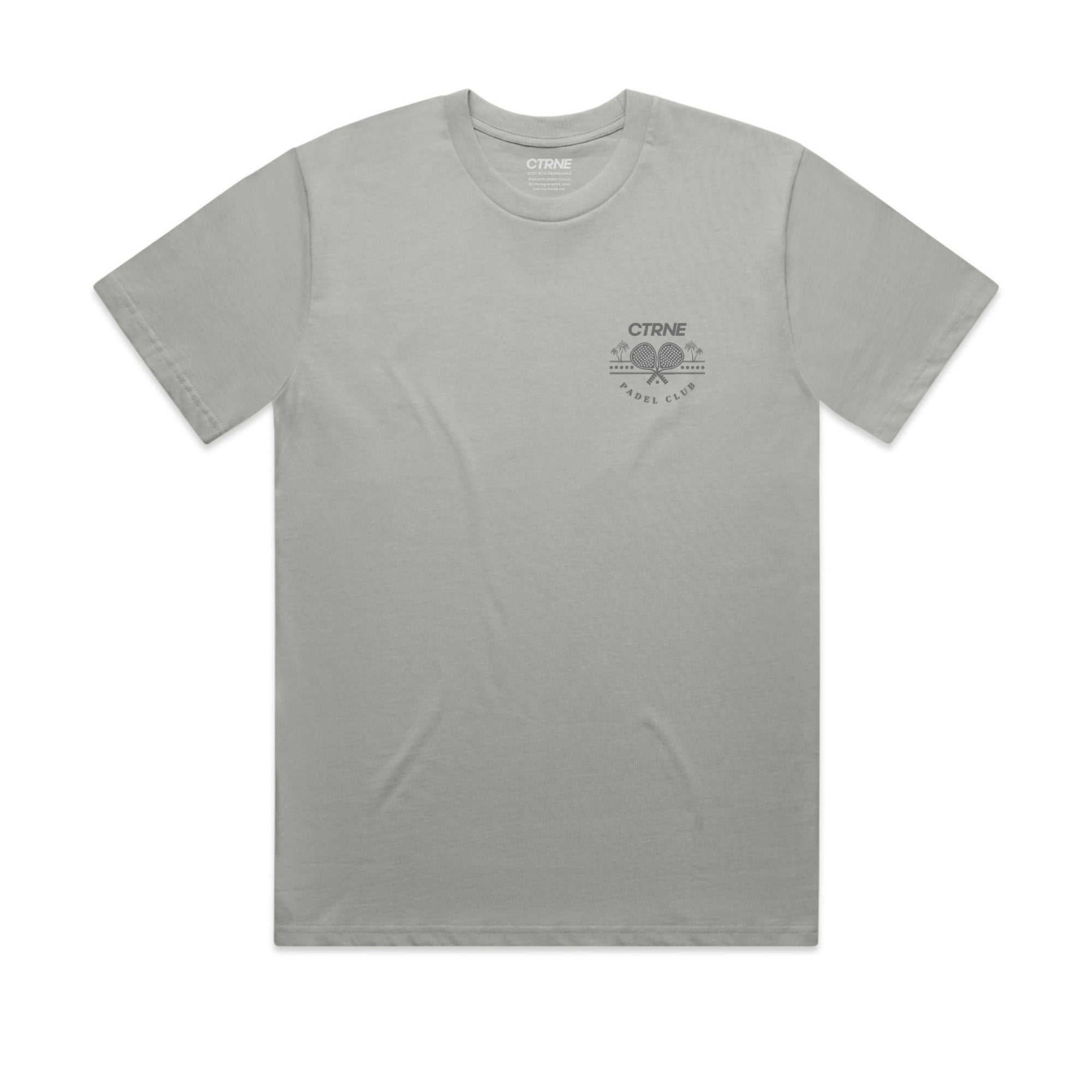 CAMISETA DE LA SOCIEDAD DE LA ABUNDANCIA DE CTRNE