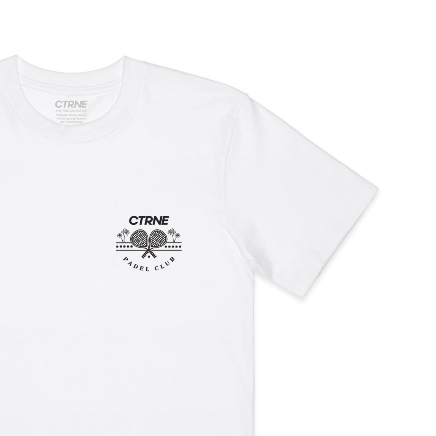 CTRNE Padel Club 2.0 Tshirt