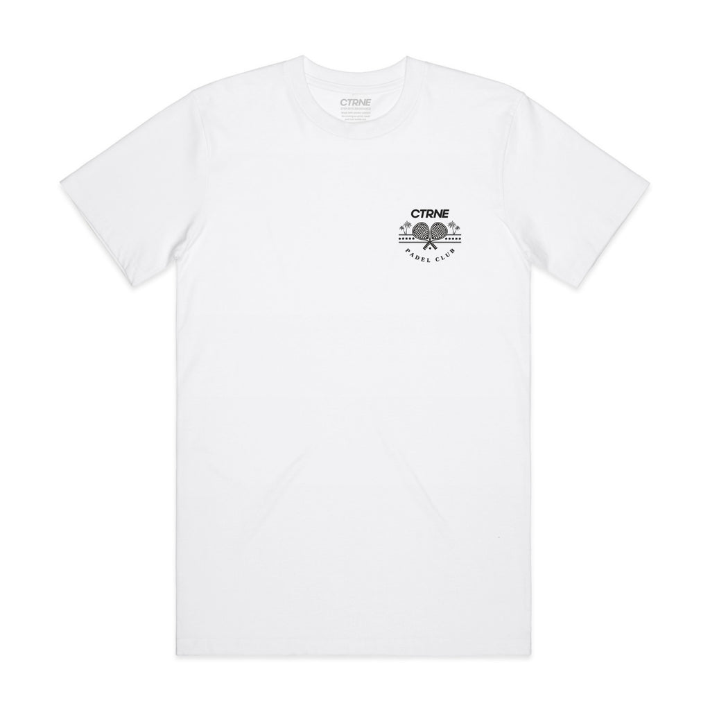 CTRNE Padel Club 2.0 Tshirt
